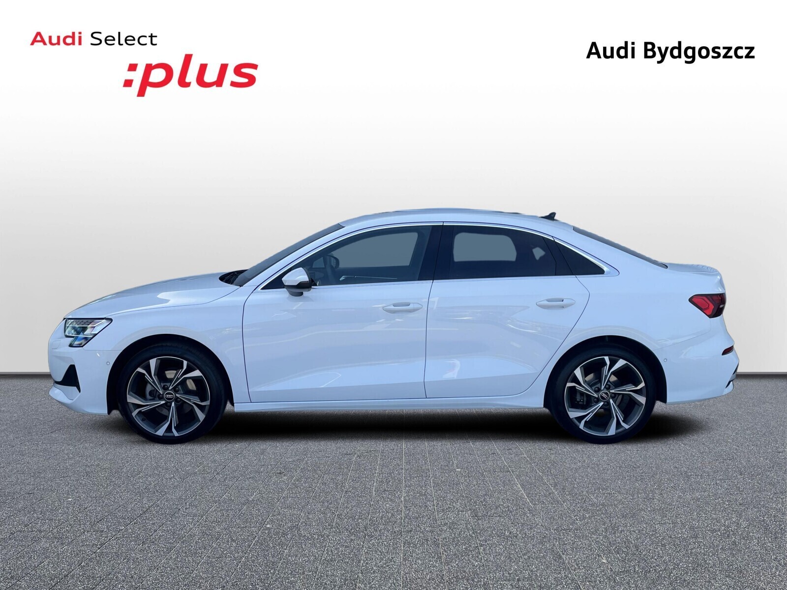 Audi A3 Limousine - zdjęcie 2