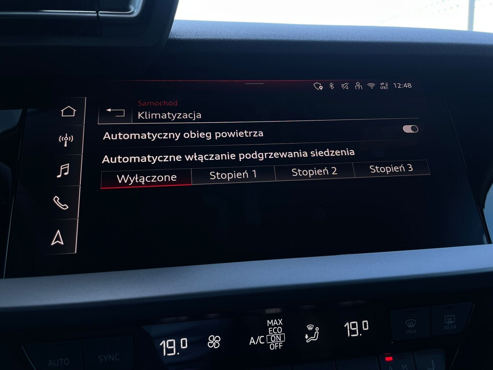 Audi A3 Limousine - zdjęcie 29