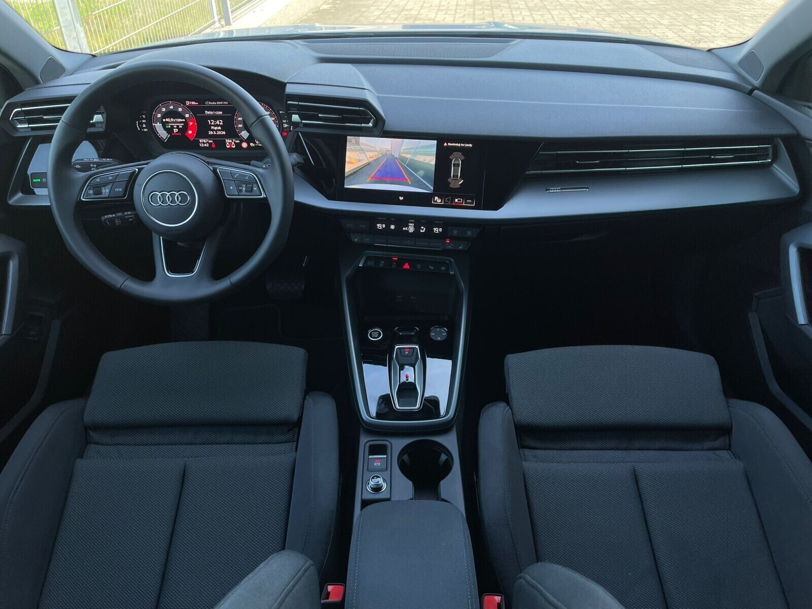 Audi A3 Limousine - zdjęcie 14