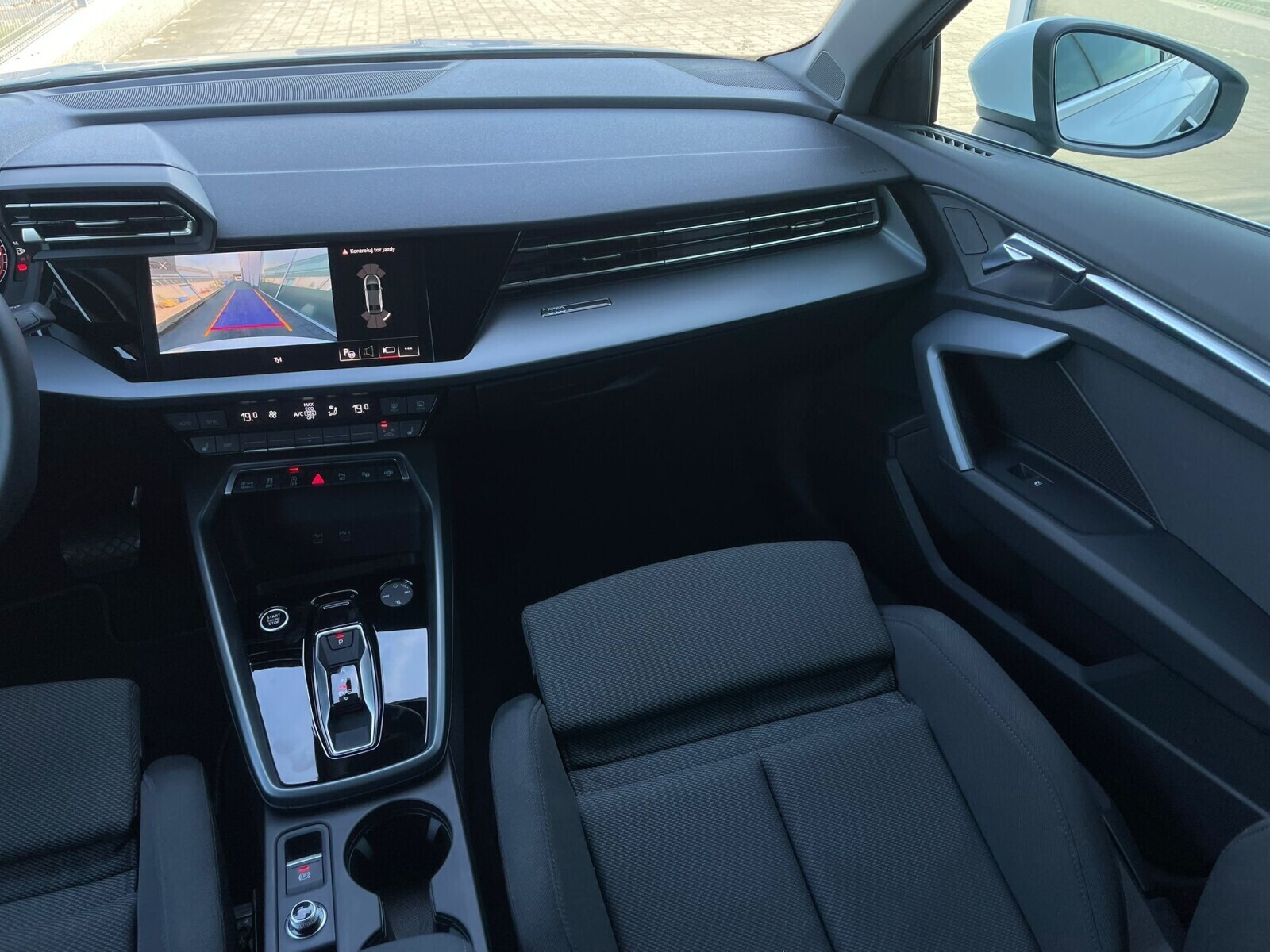 Audi A3 Limousine - zdjęcie 15