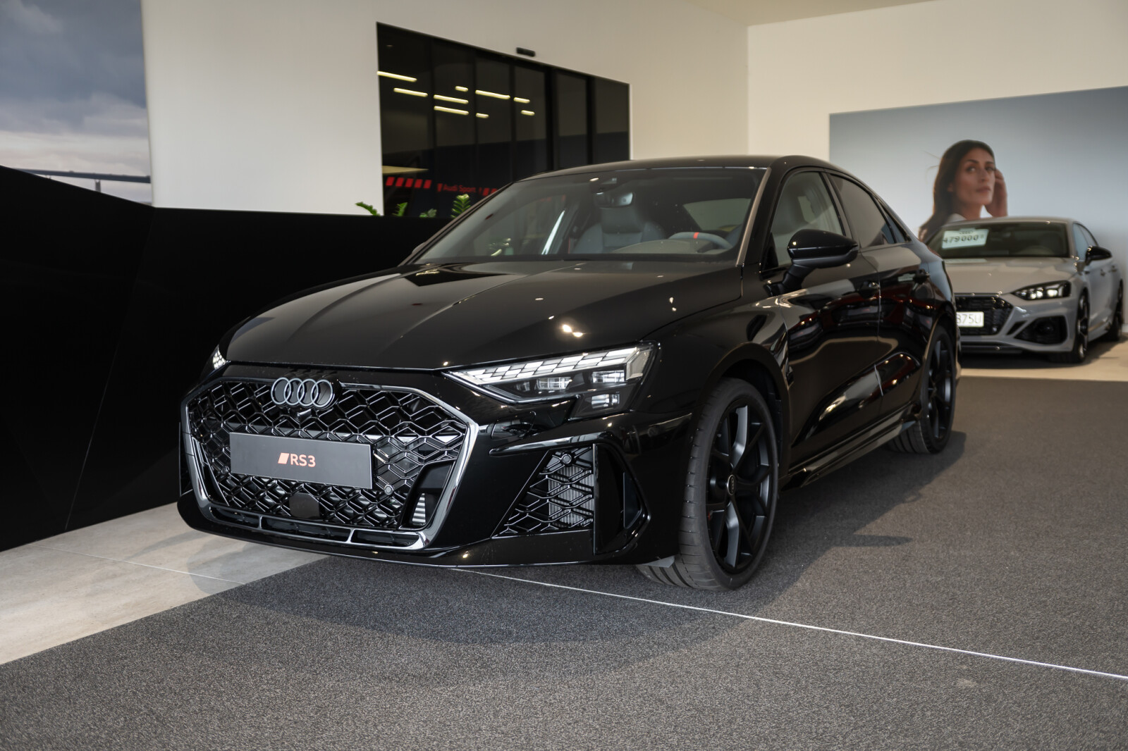 Audi RS 3 Limousine