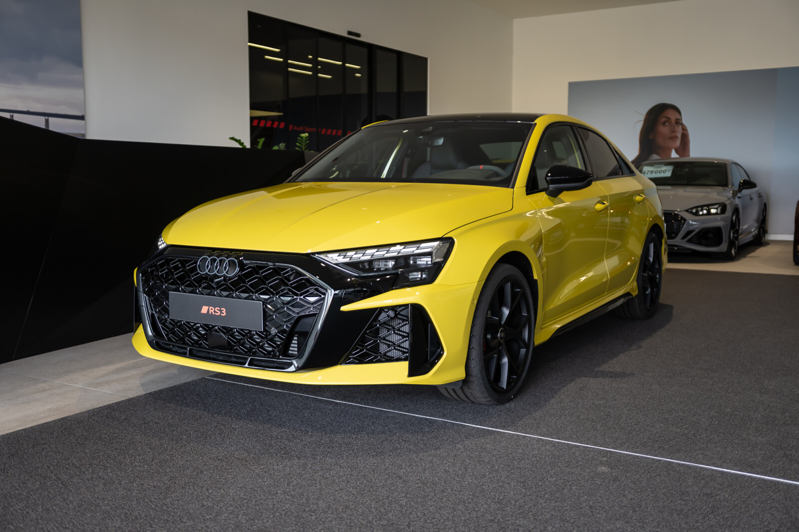 Audi RS 3 Limousine