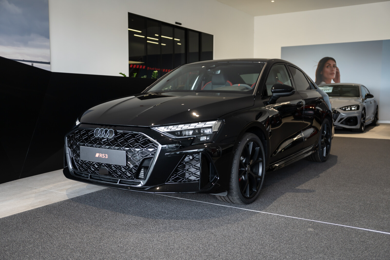 Audi RS 3 Limousine