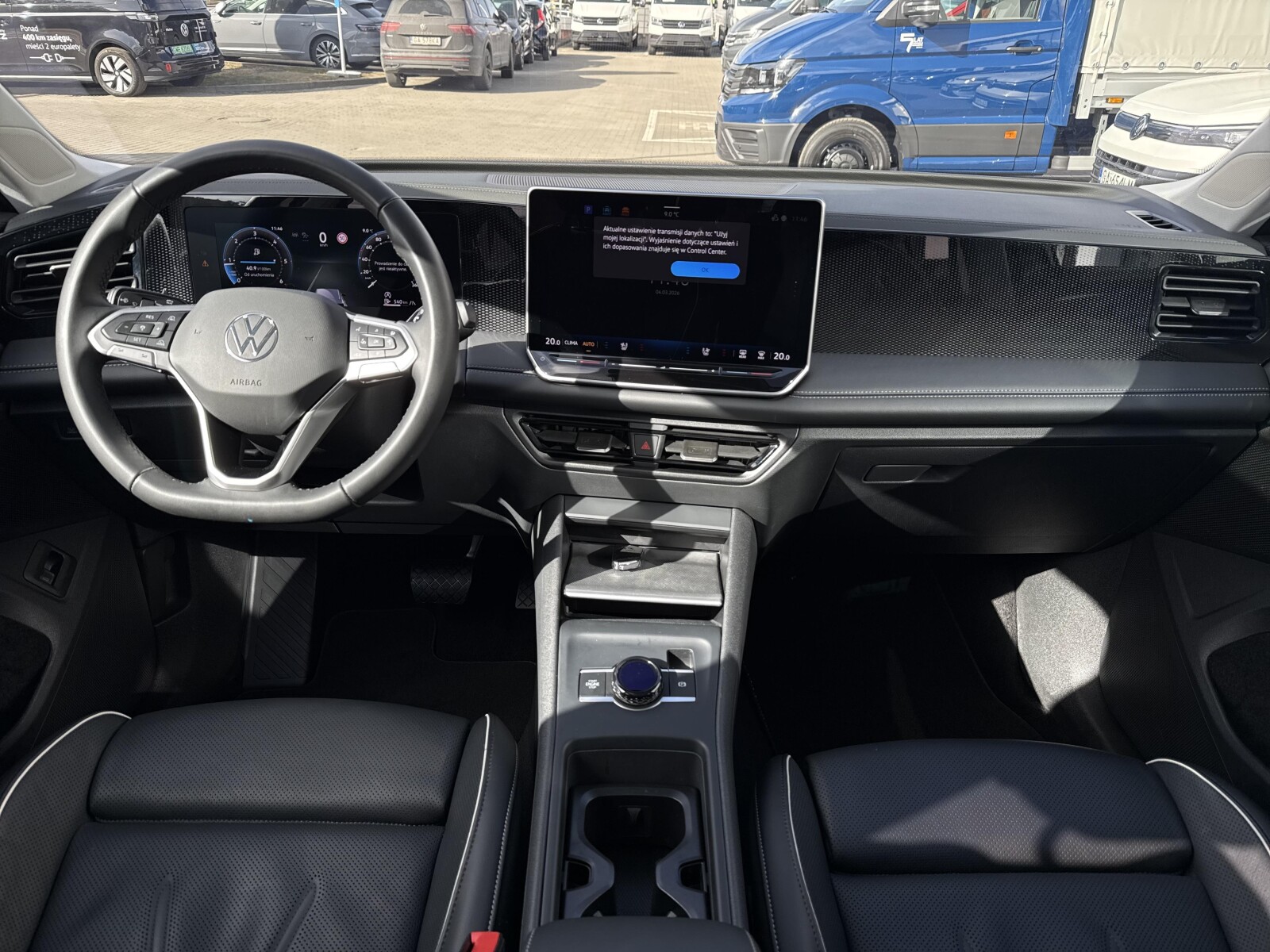 Volkswagen Tiguan - zdjęcie 10