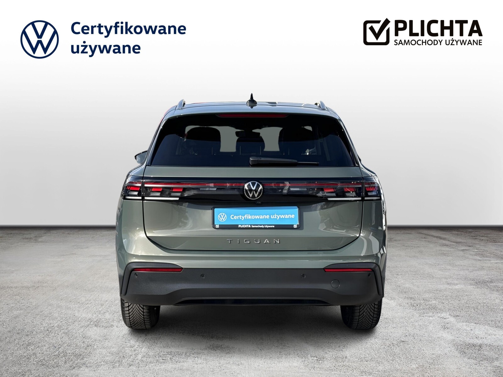 Volkswagen Tiguan - zdjęcie 4