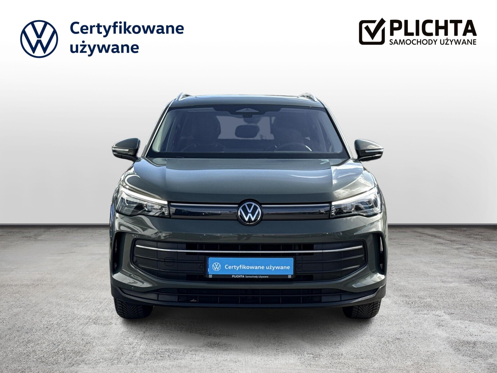 Volkswagen Tiguan - zdjęcie 9