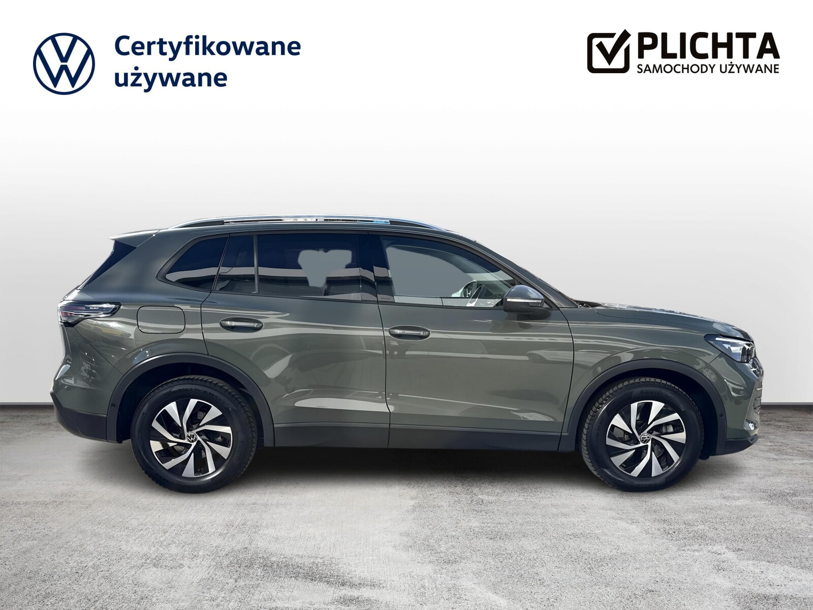 Volkswagen Tiguan - zdjęcie 7