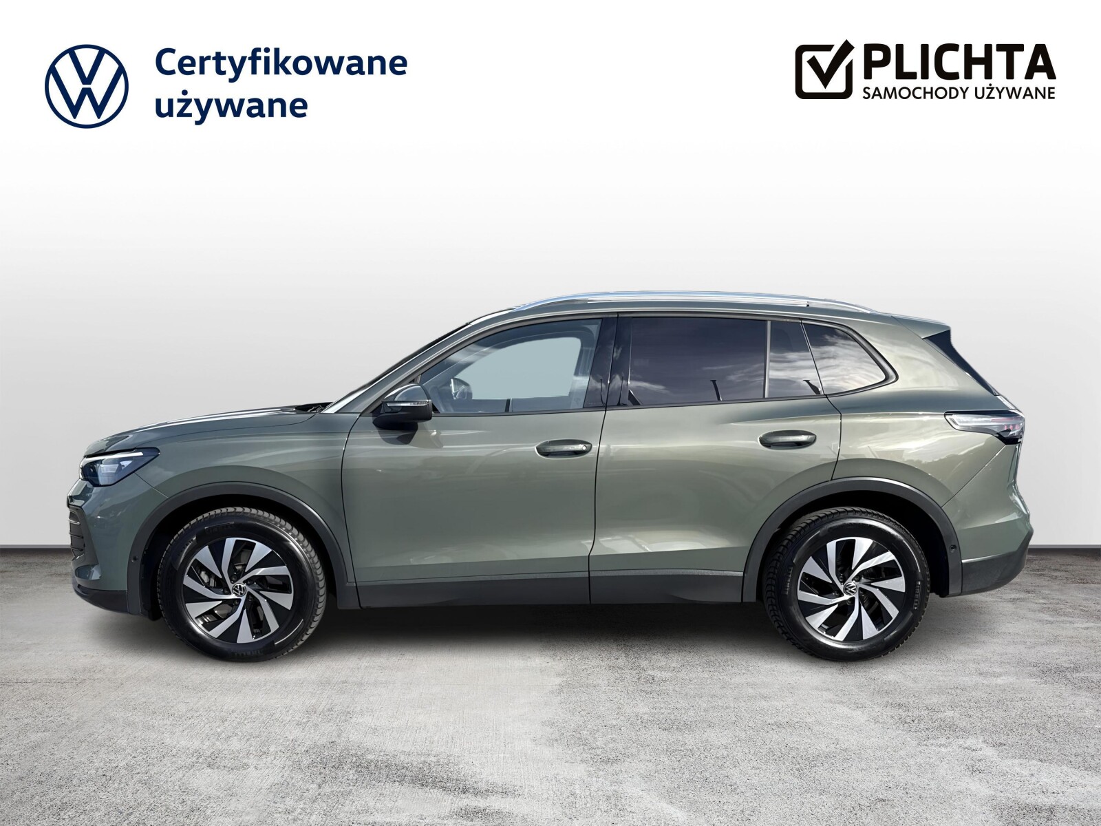 Volkswagen Tiguan - zdjęcie 2