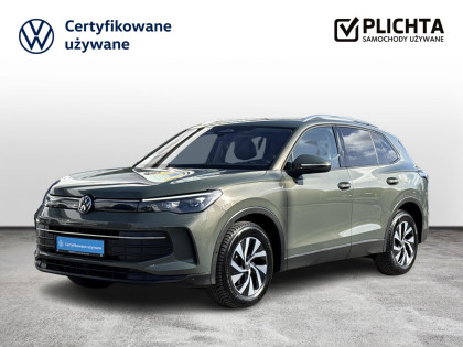 używany Volkswagen Tiguan salon Volkswagen Plichta Gdynia