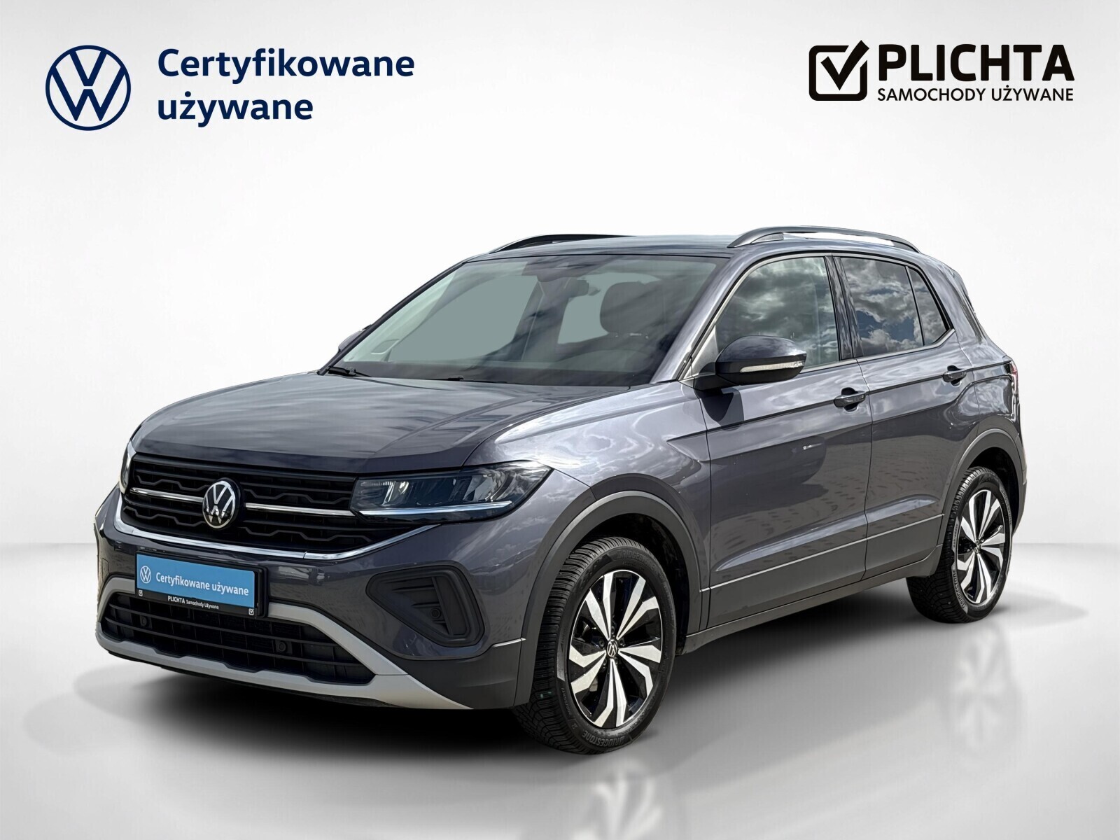 Volkswagen T-Cross - zdjęcie 1