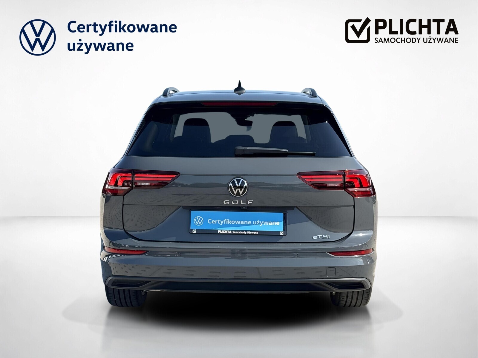 Volkswagen Golf - zdjęcie 4