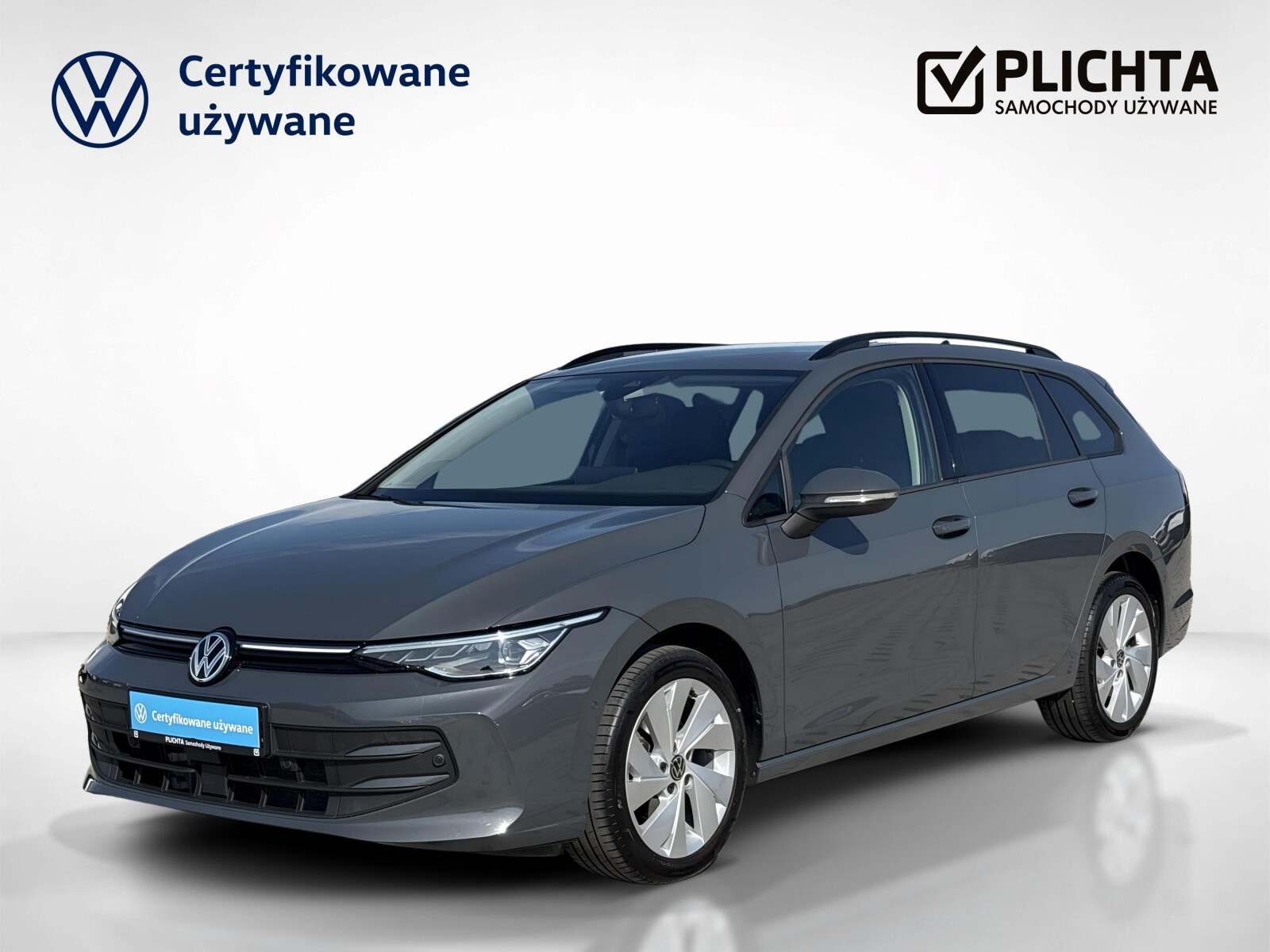 Volkswagen Golf - zdjęcie 1