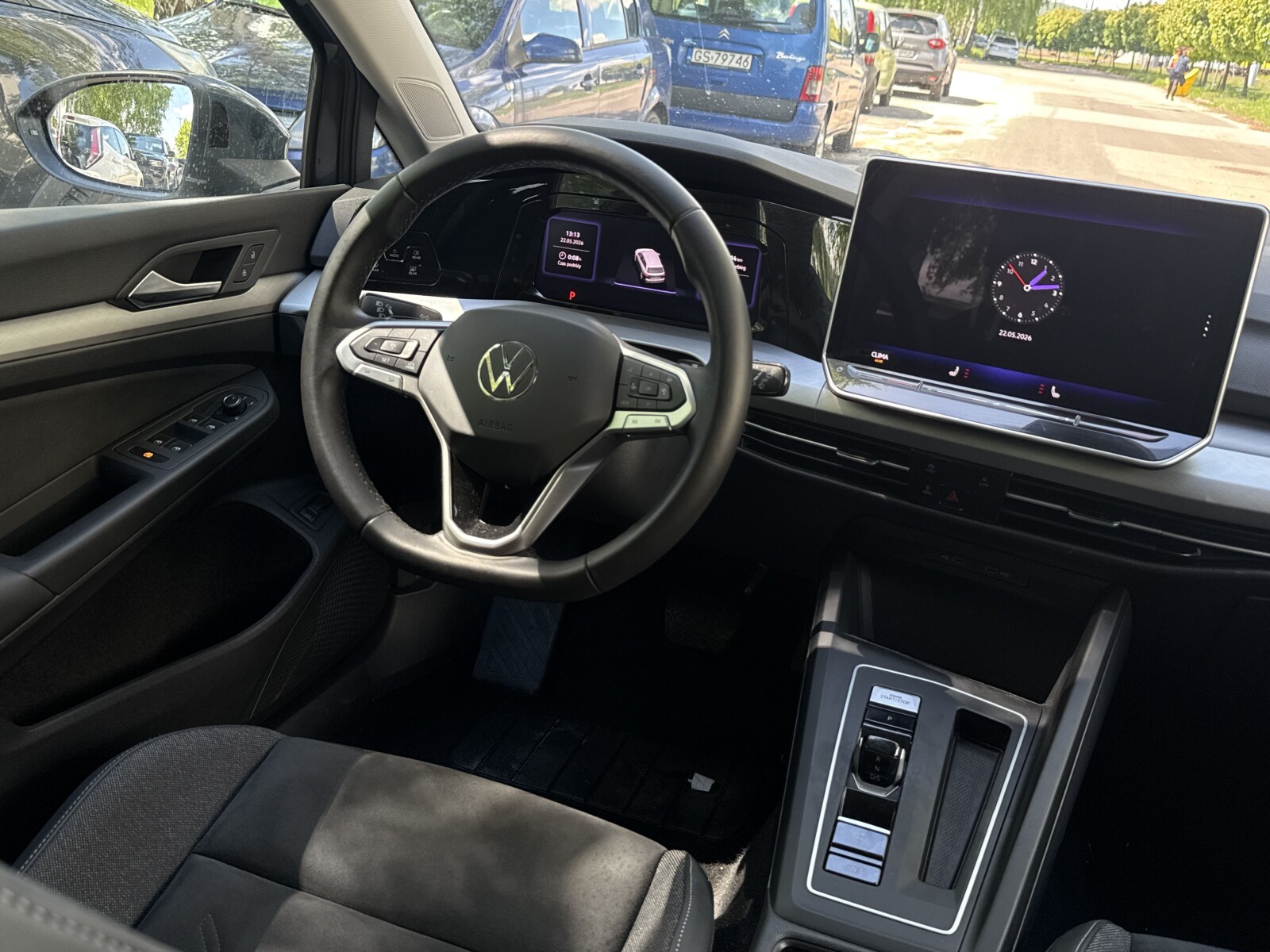 Volkswagen Golf - zdjęcie 10