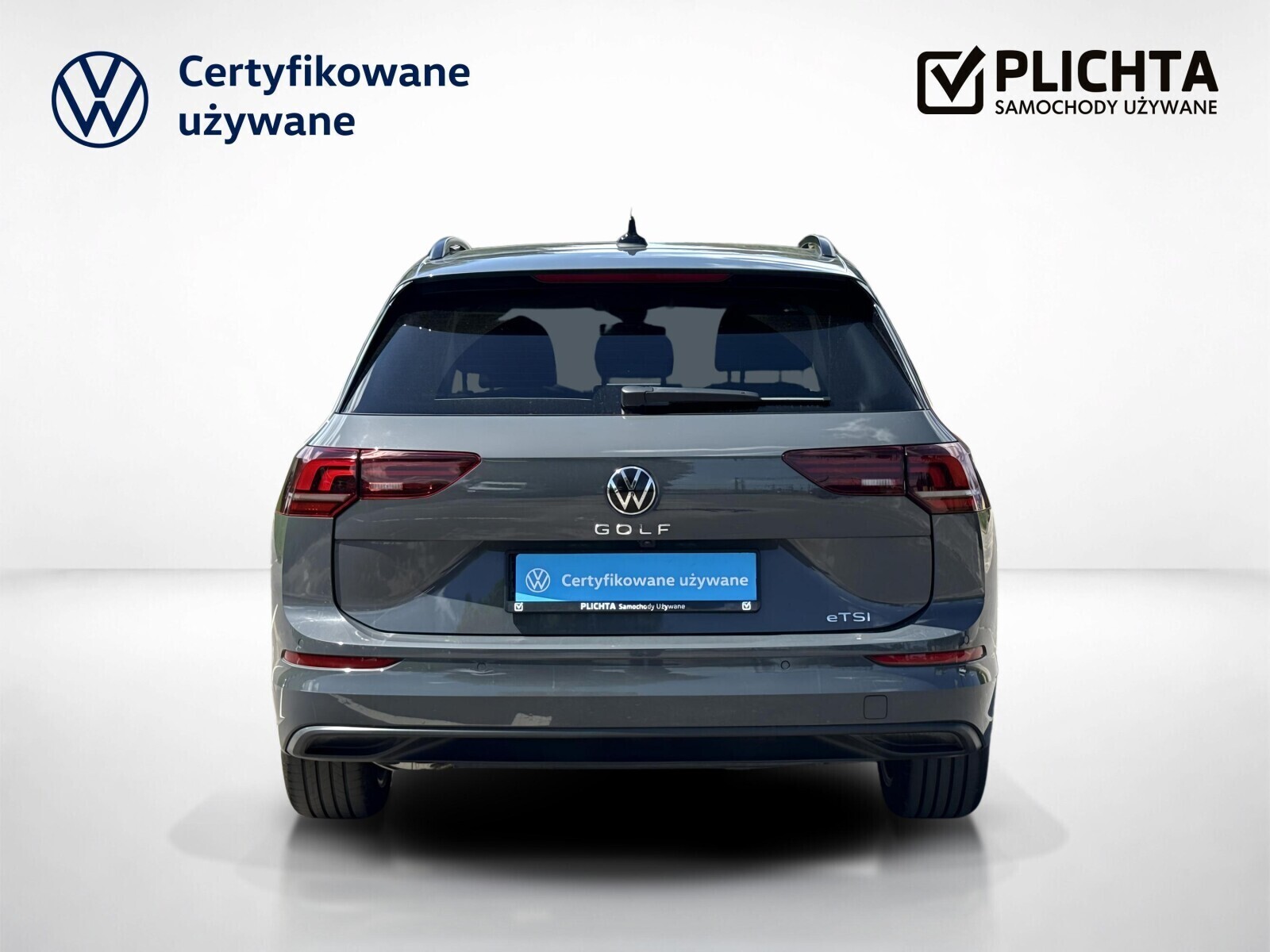 Volkswagen Golf - zdjęcie 4