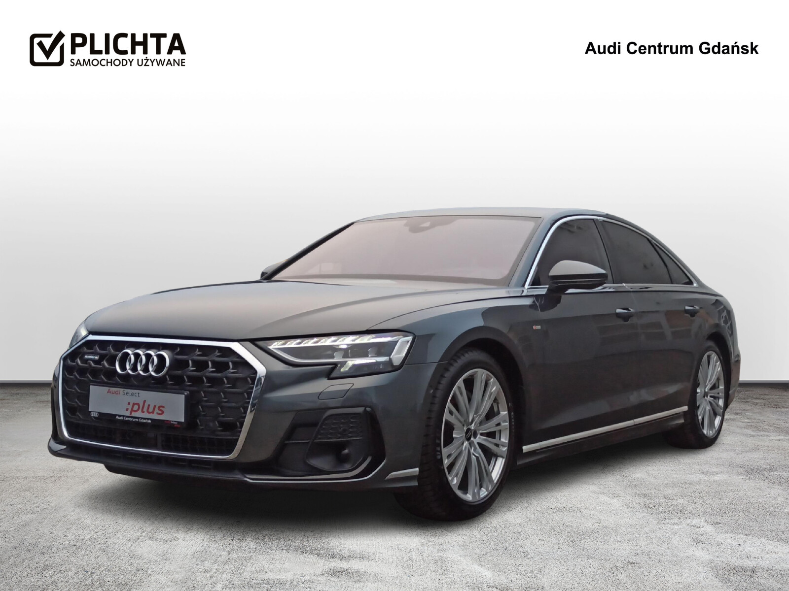 Audi A8