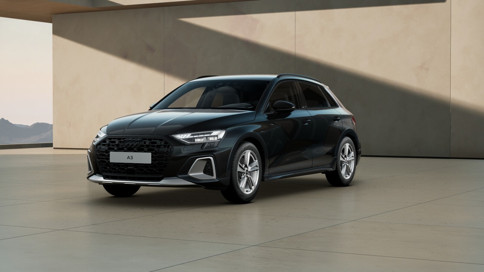 Audi A3 allstreet