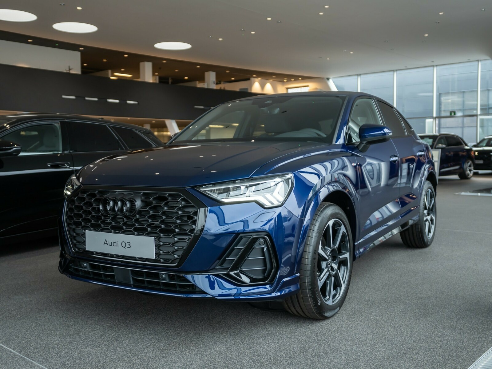 Audi Q3 Sportback