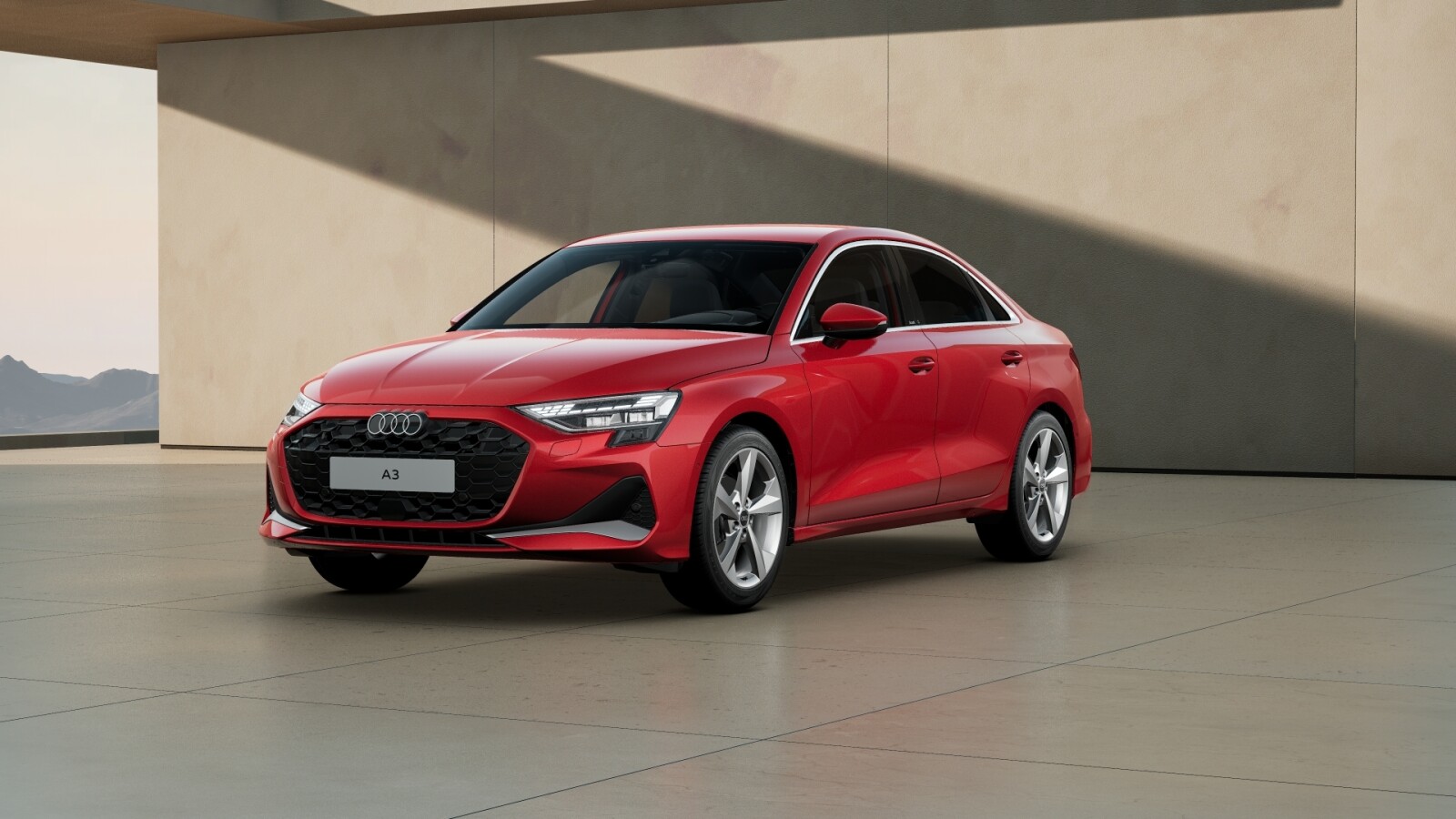 Audi A3 Limousine