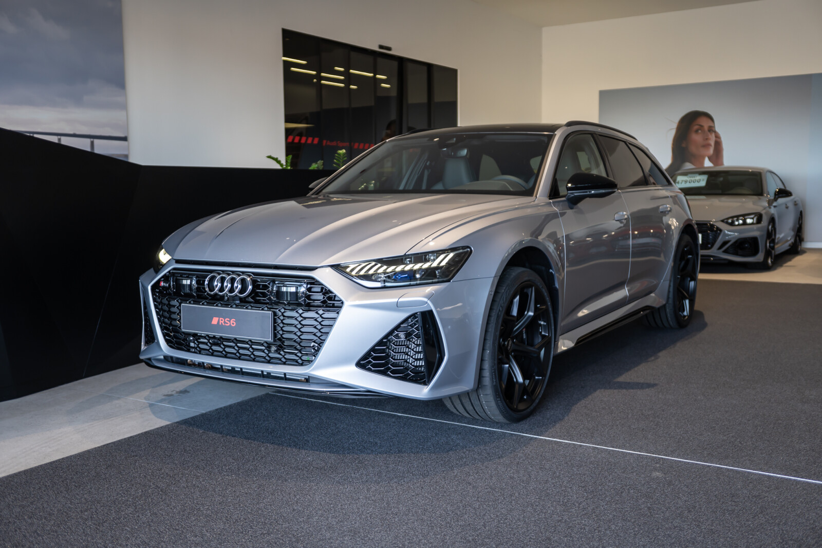 Audi RS 6 Avant