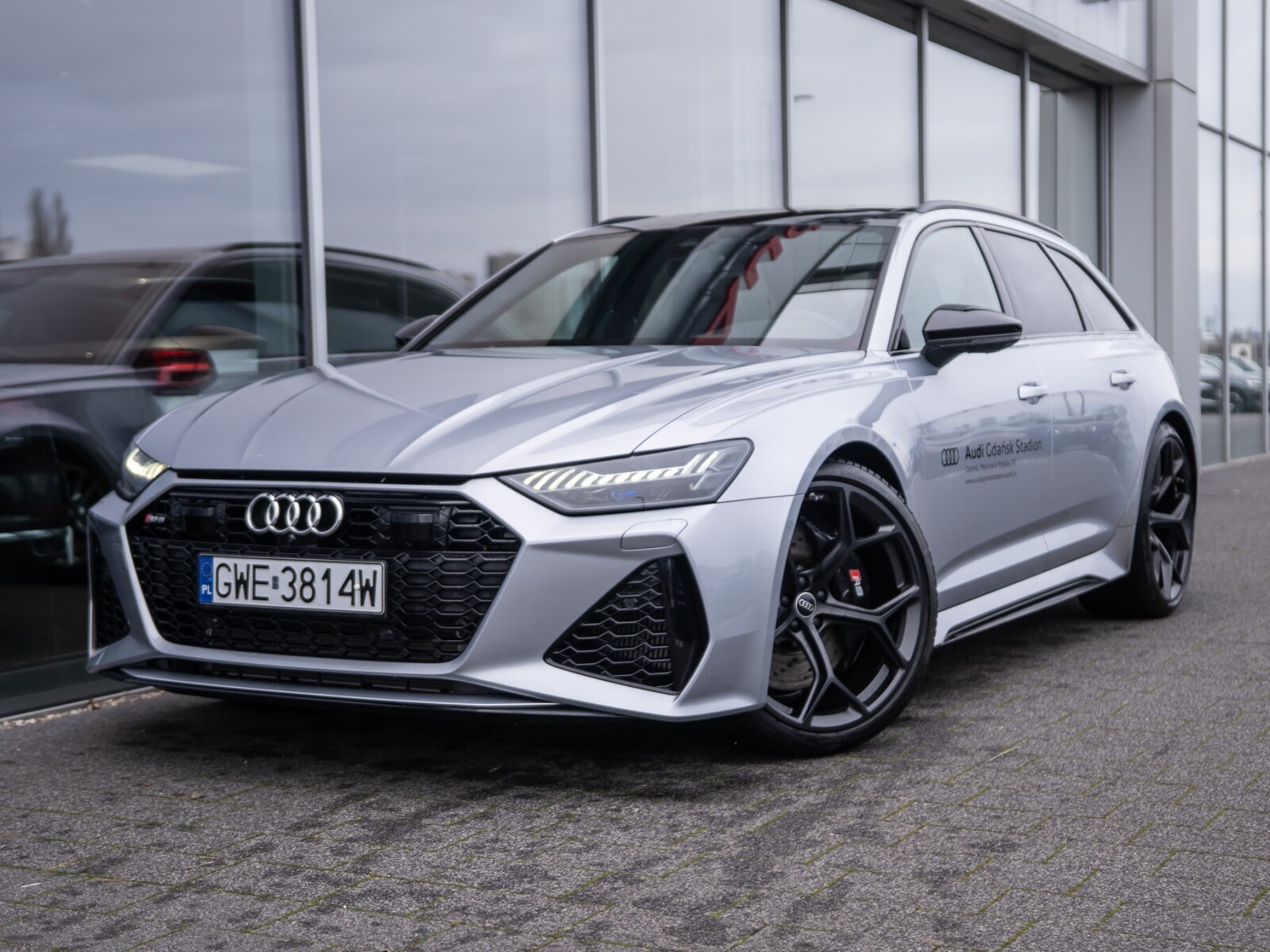 Audi RS 6 Avant