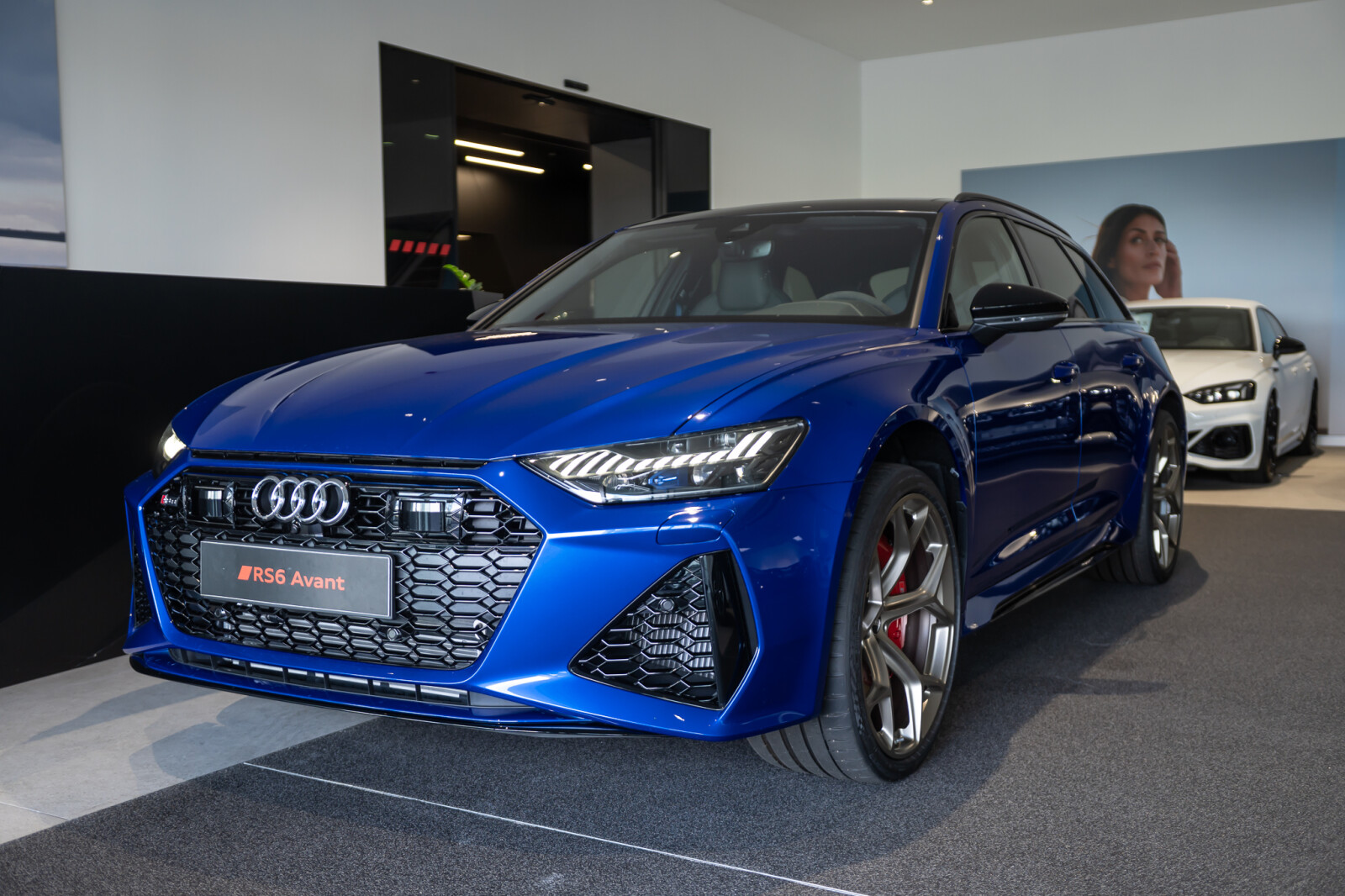 Audi RS 6 Avant