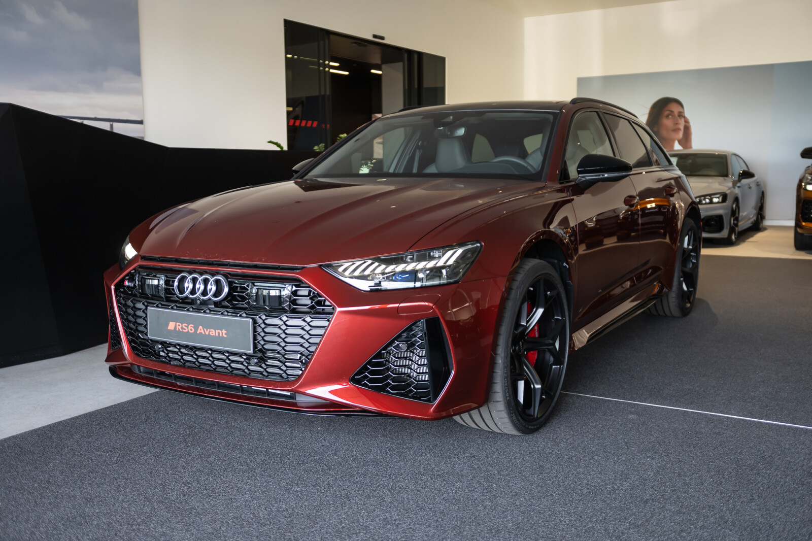 Audi RS 6 Avant