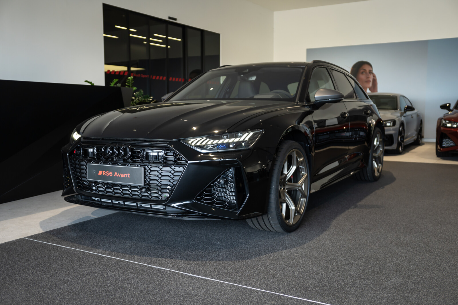 Audi RS 6 Avant