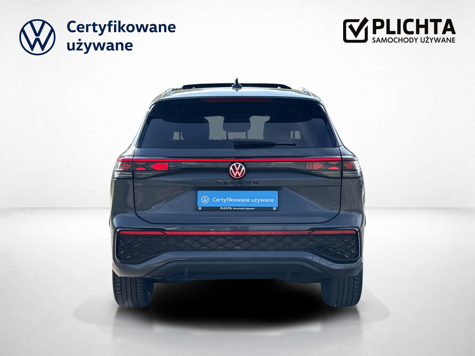 Volkswagen Tayron - zdjęcie 4