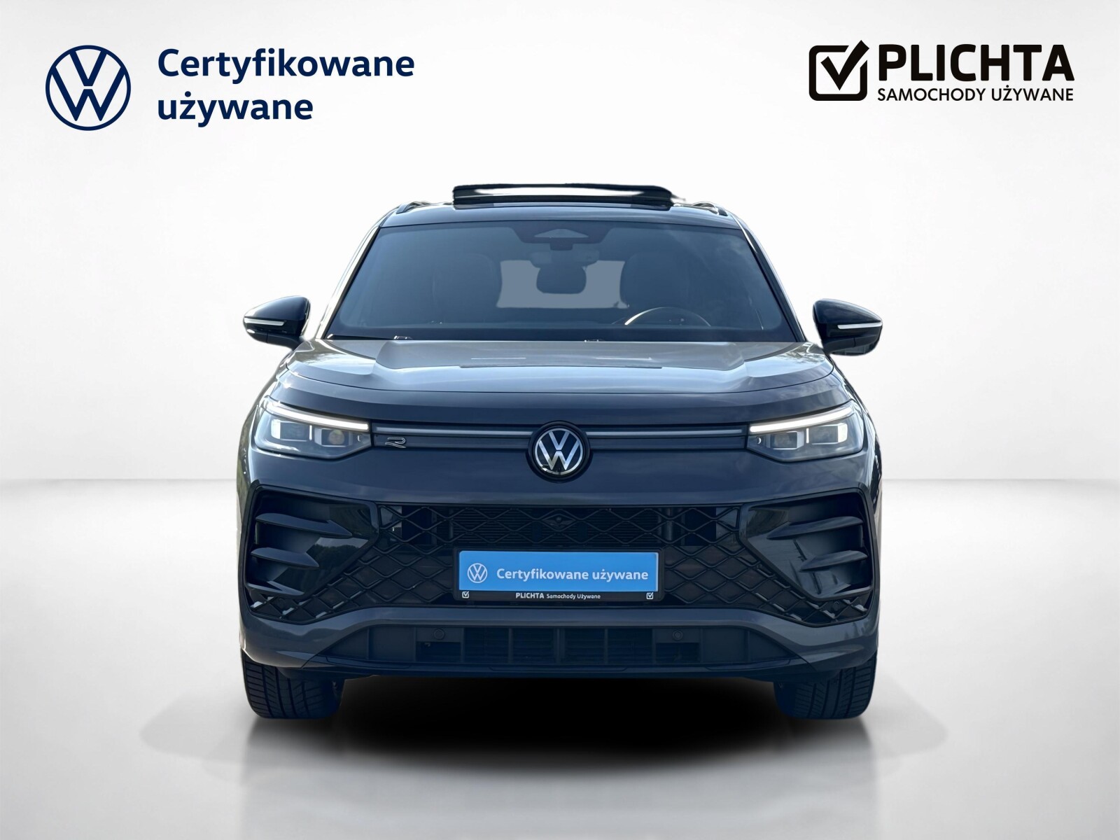 Volkswagen Tayron - zdjęcie 8