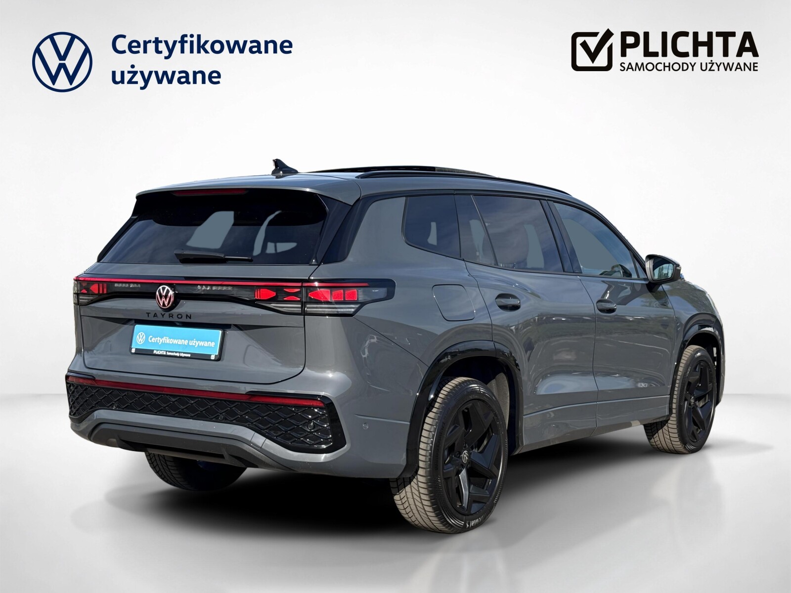 Volkswagen Tayron - zdjęcie 5