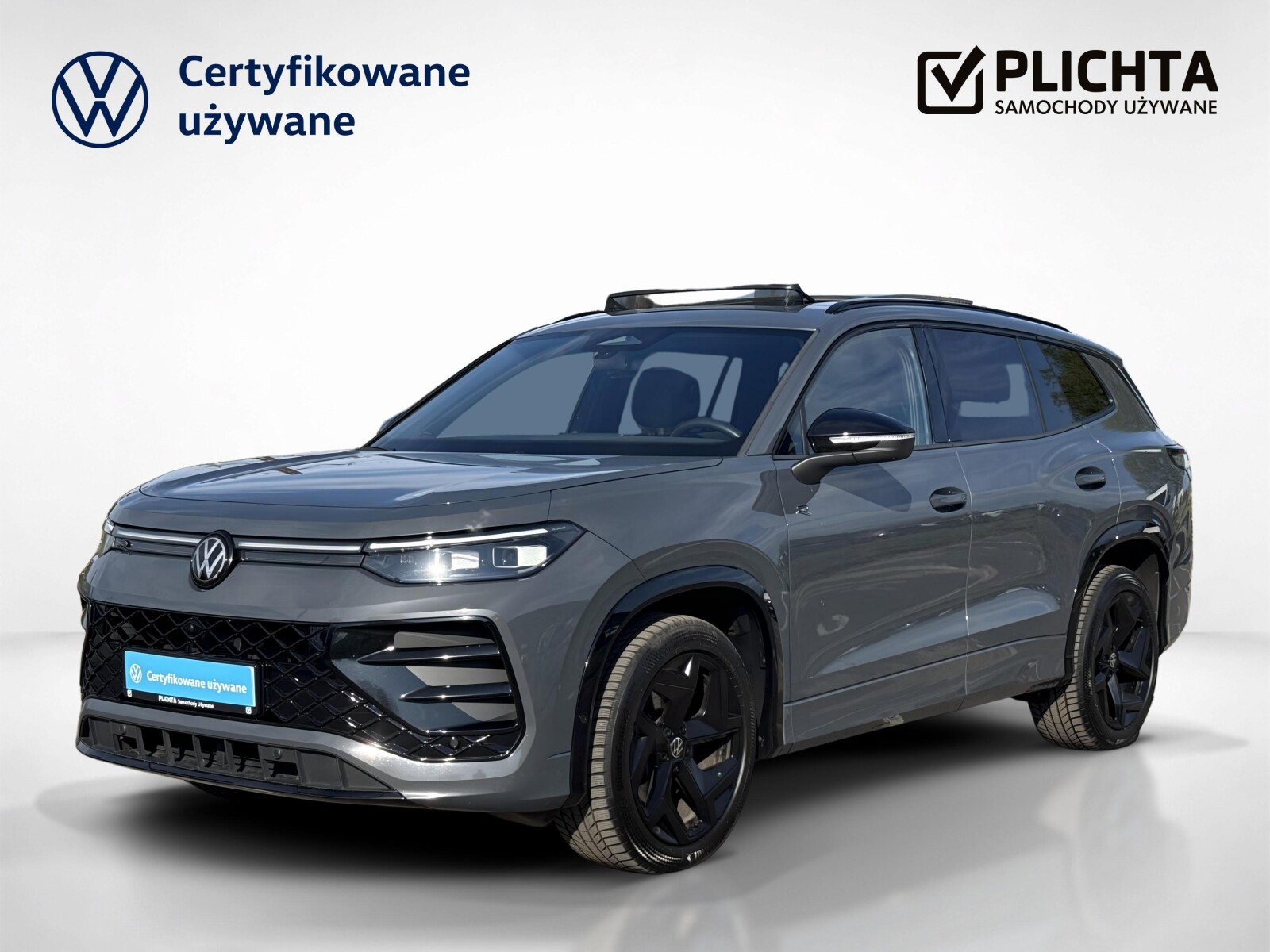 Volkswagen Tayron - zdjęcie 1