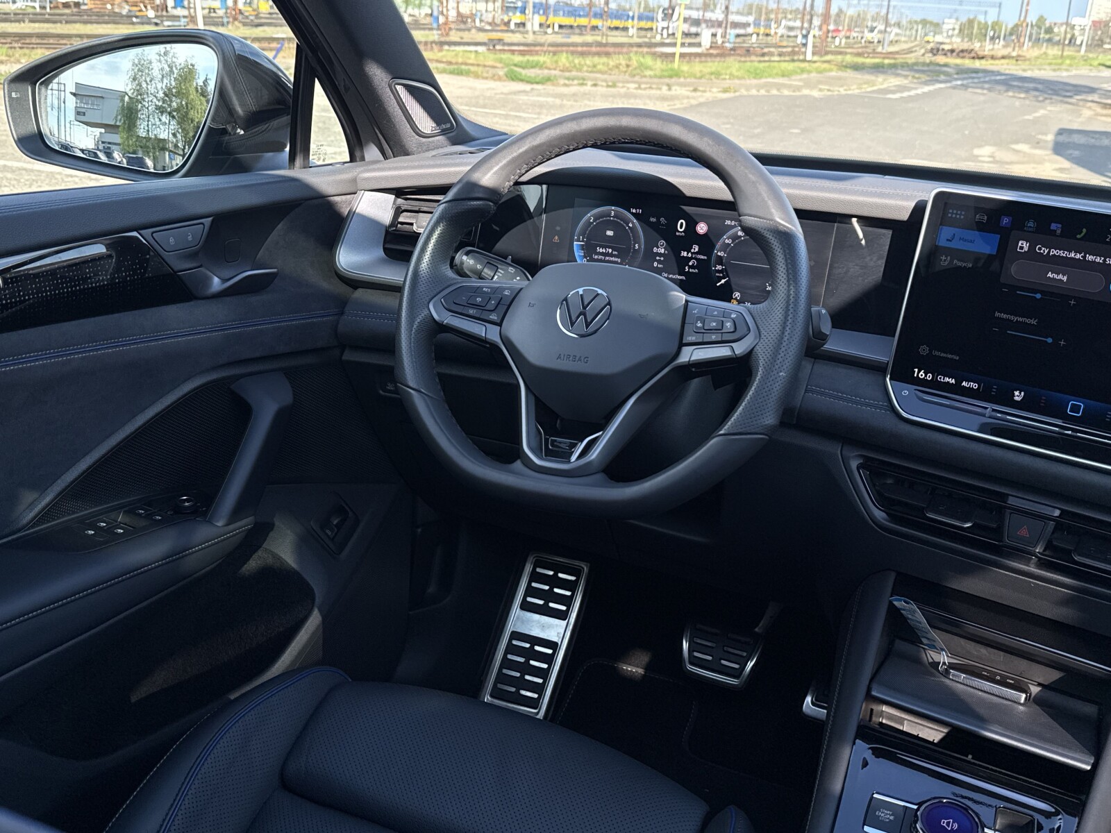 Volkswagen Tayron - zdjęcie 10