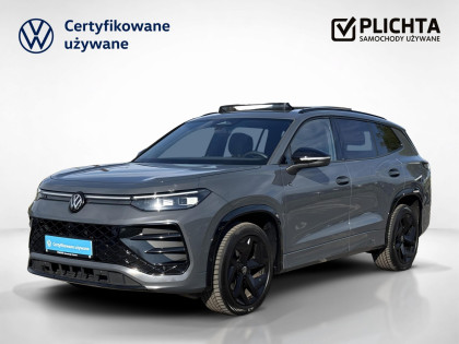 używany Volkswagen Tayron salon Volkswagen Plichta Gdynia