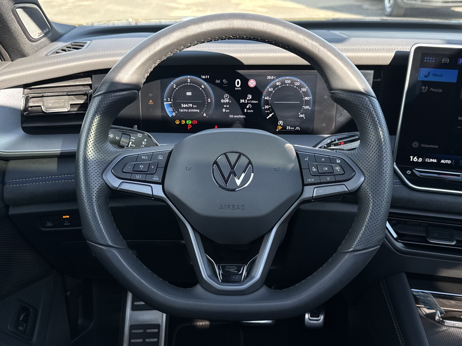 Volkswagen Tayron - zdjęcie 18