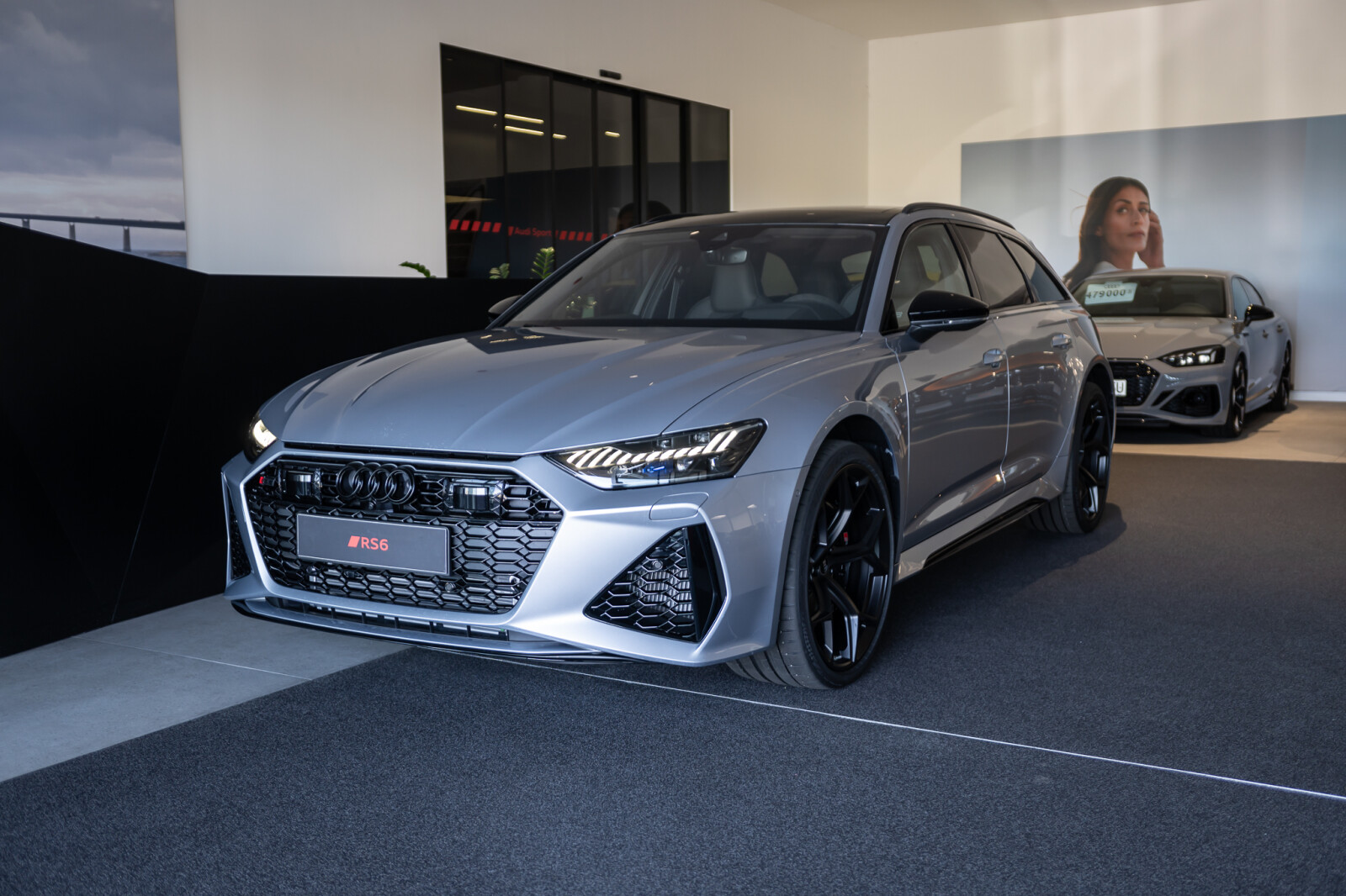 Audi RS 6 Avant
