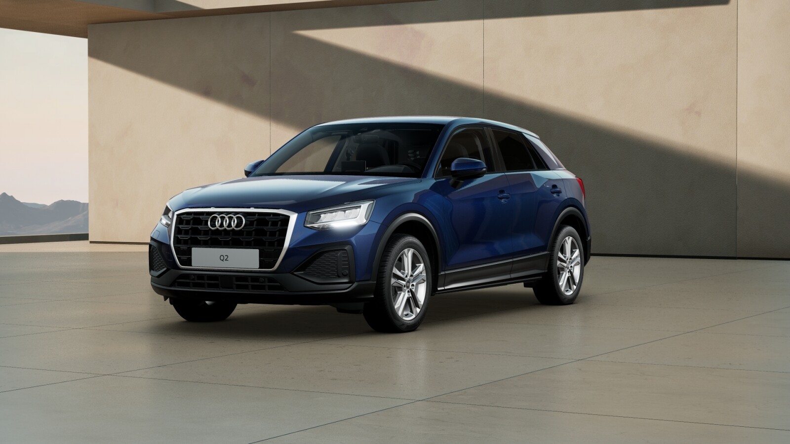 Audi Q2