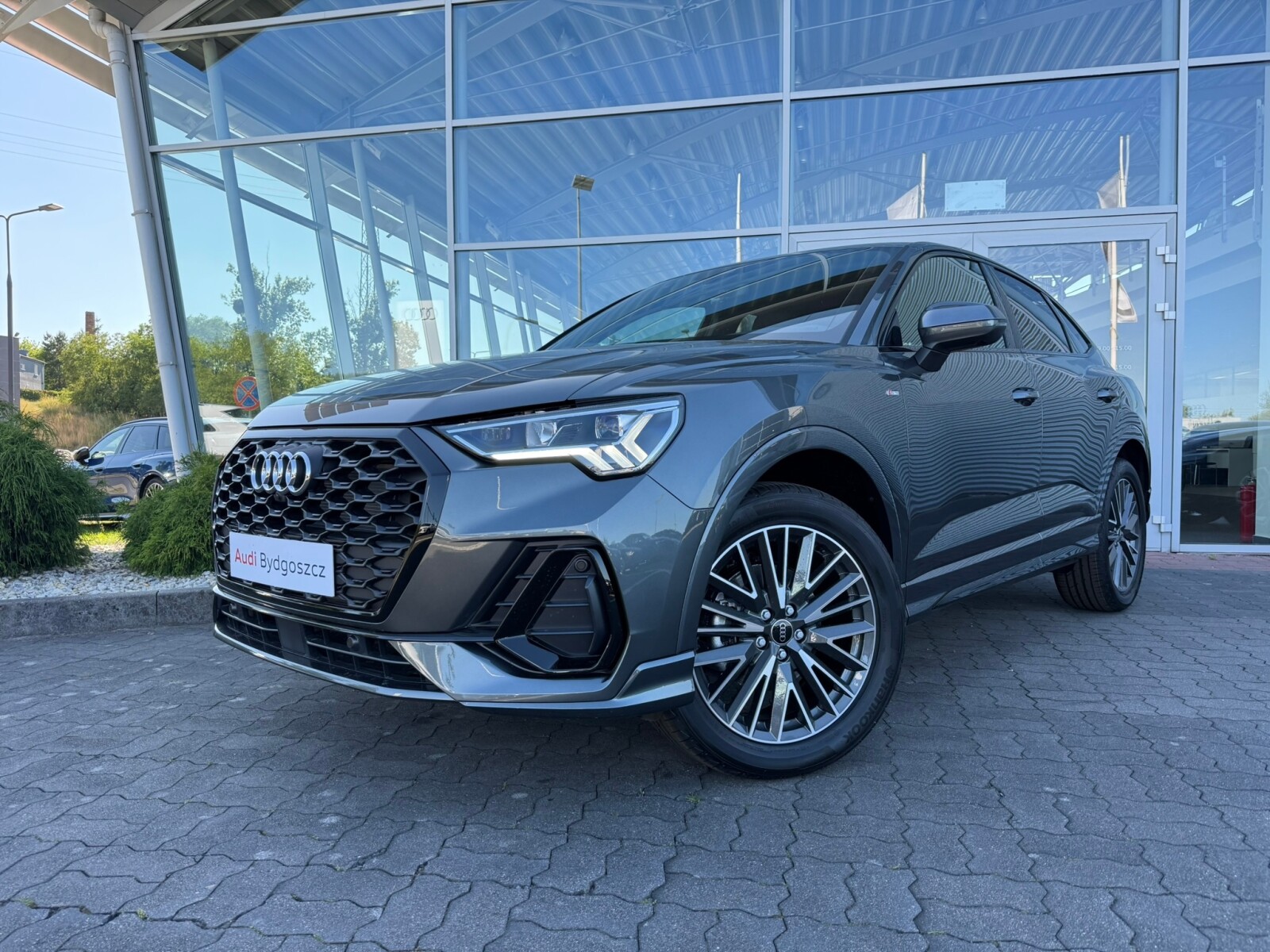 Audi Q3 Sportback