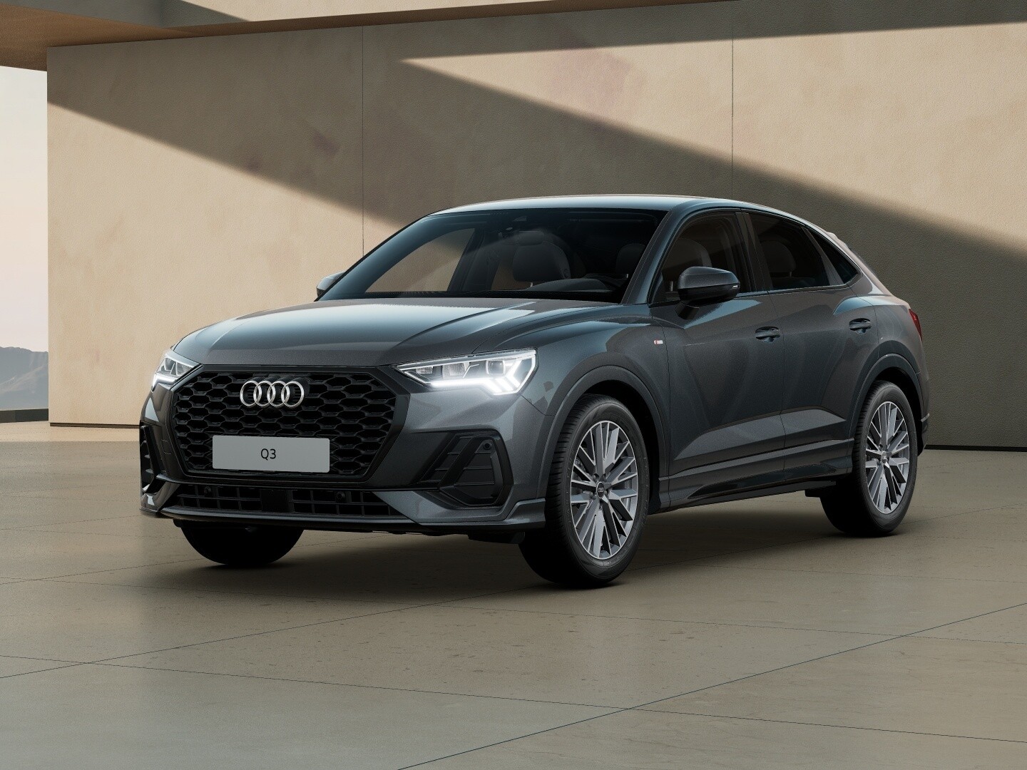 Audi Q3 Sportback