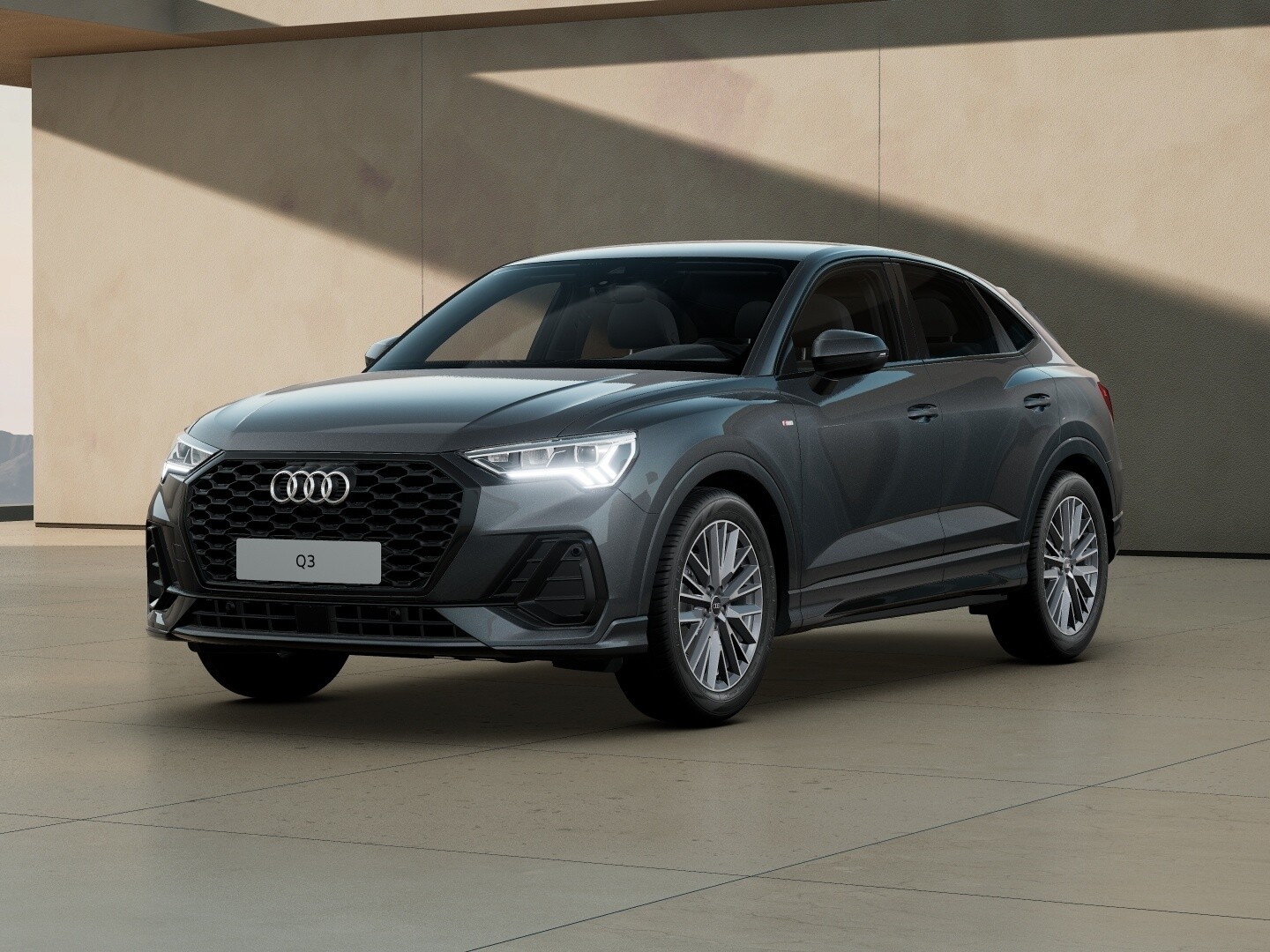 Audi Q3 Sportback