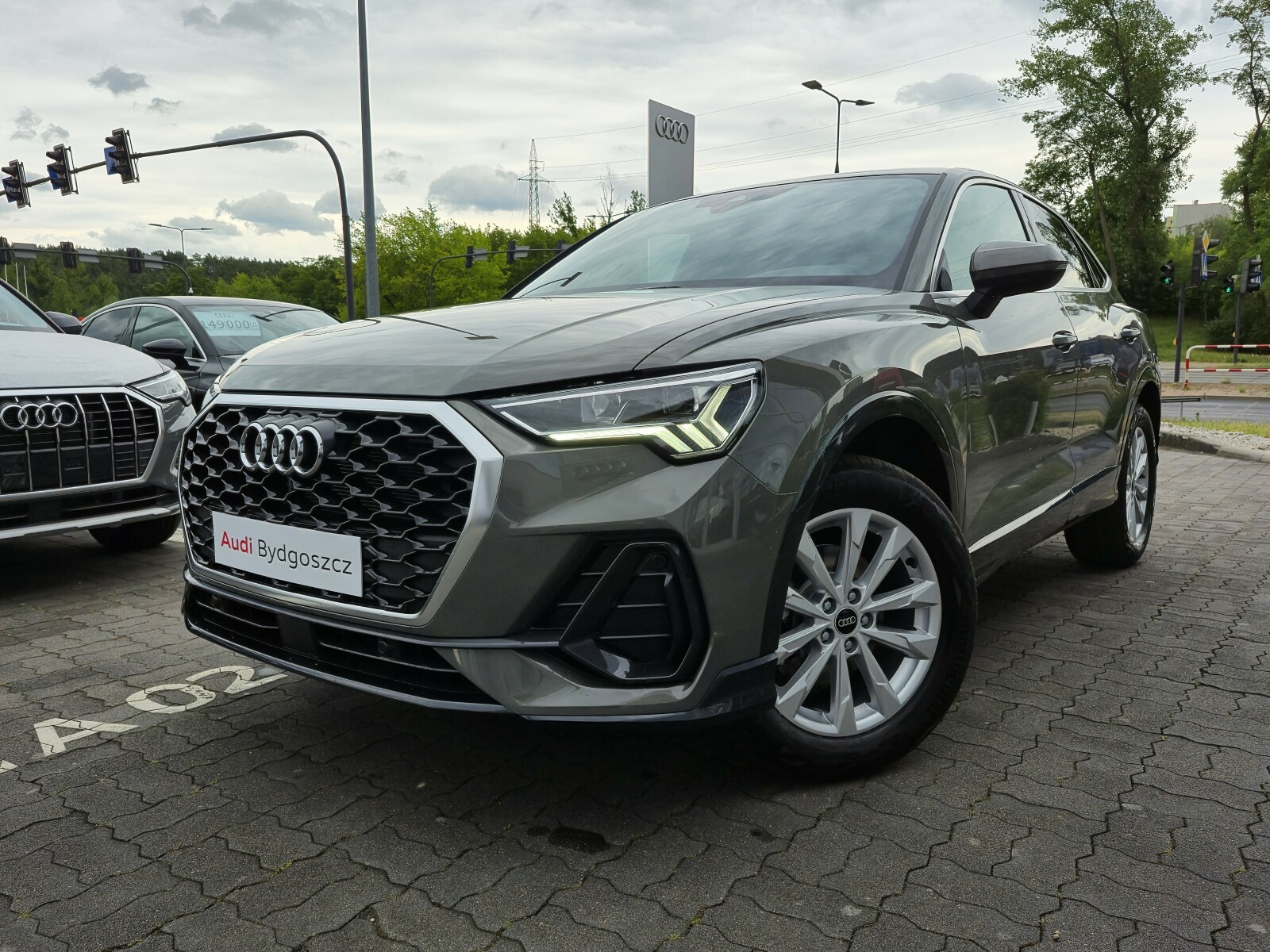 Audi Q3 Sportback