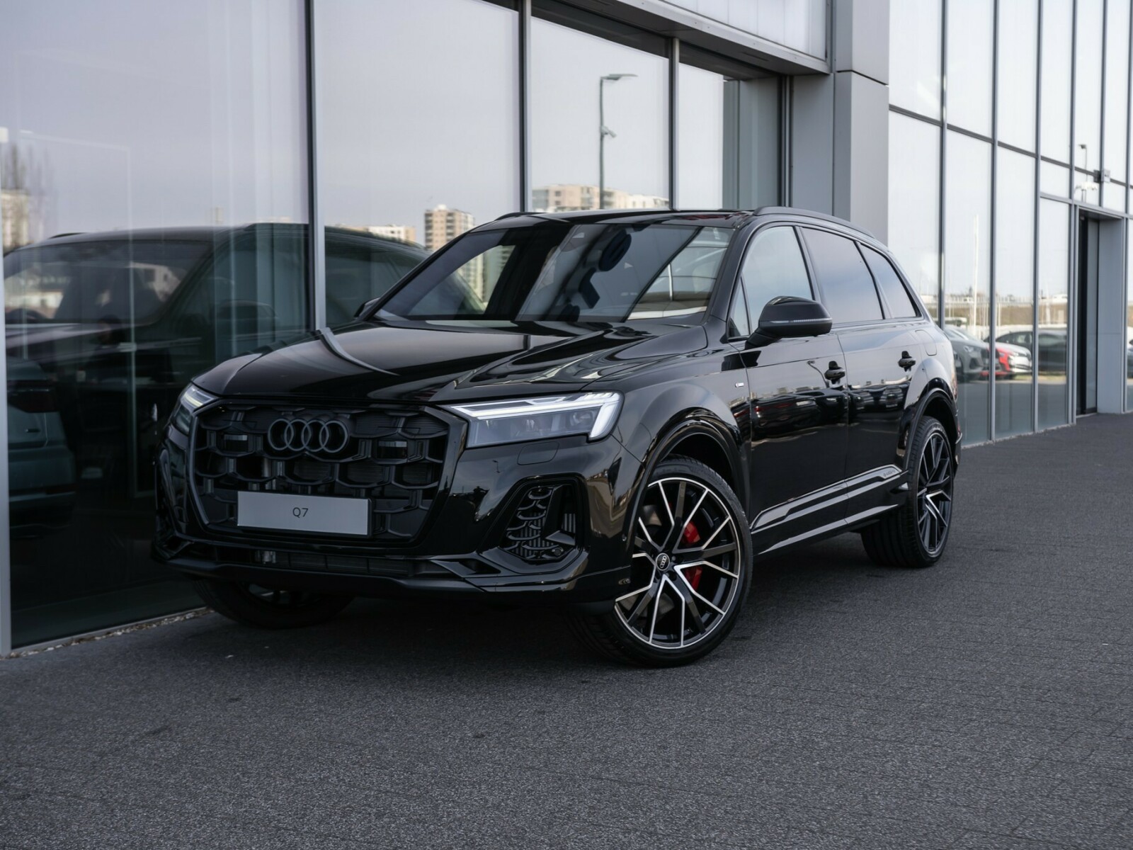 Audi Q7 TFSI e