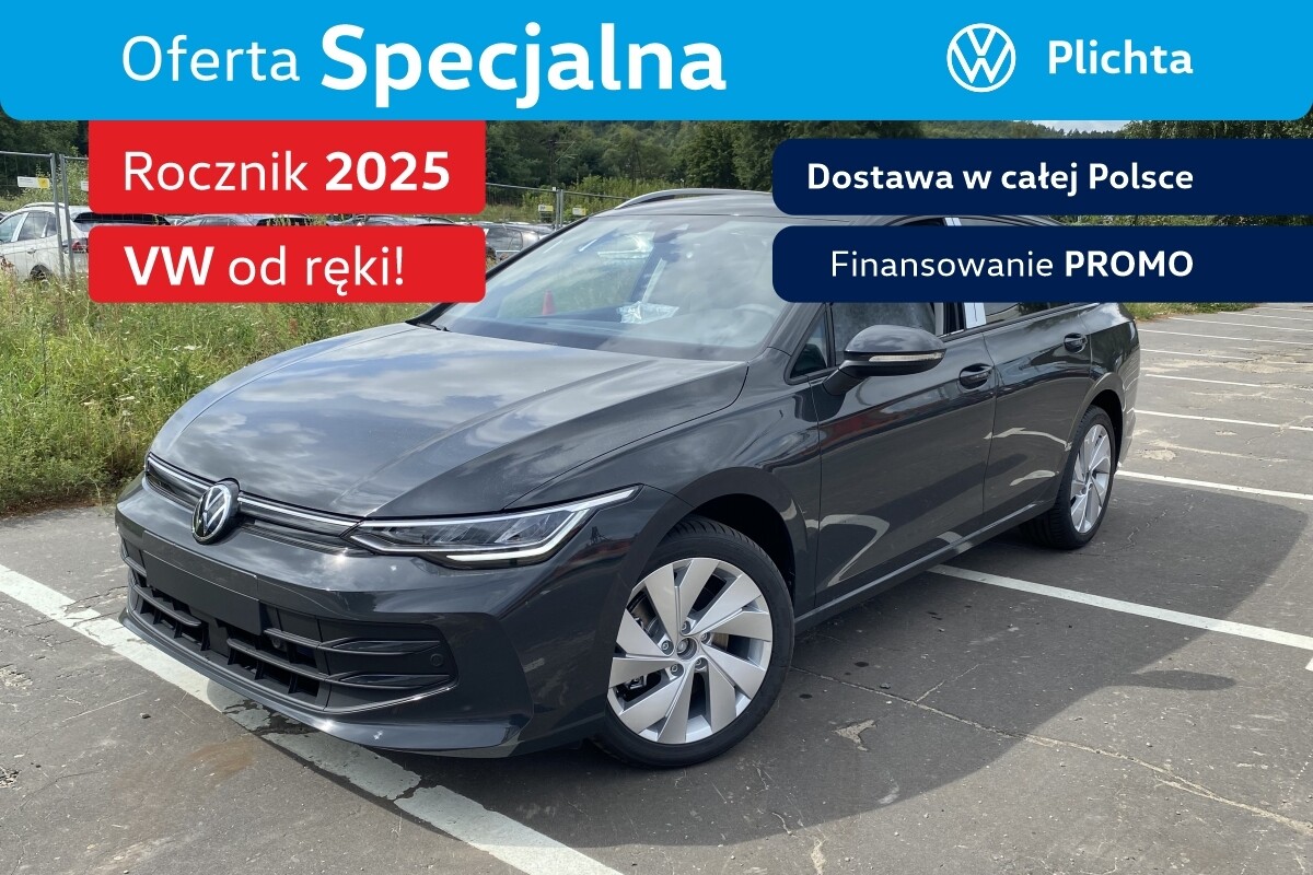 Nowy Golf - Wersja Limitowana - Od Ręki