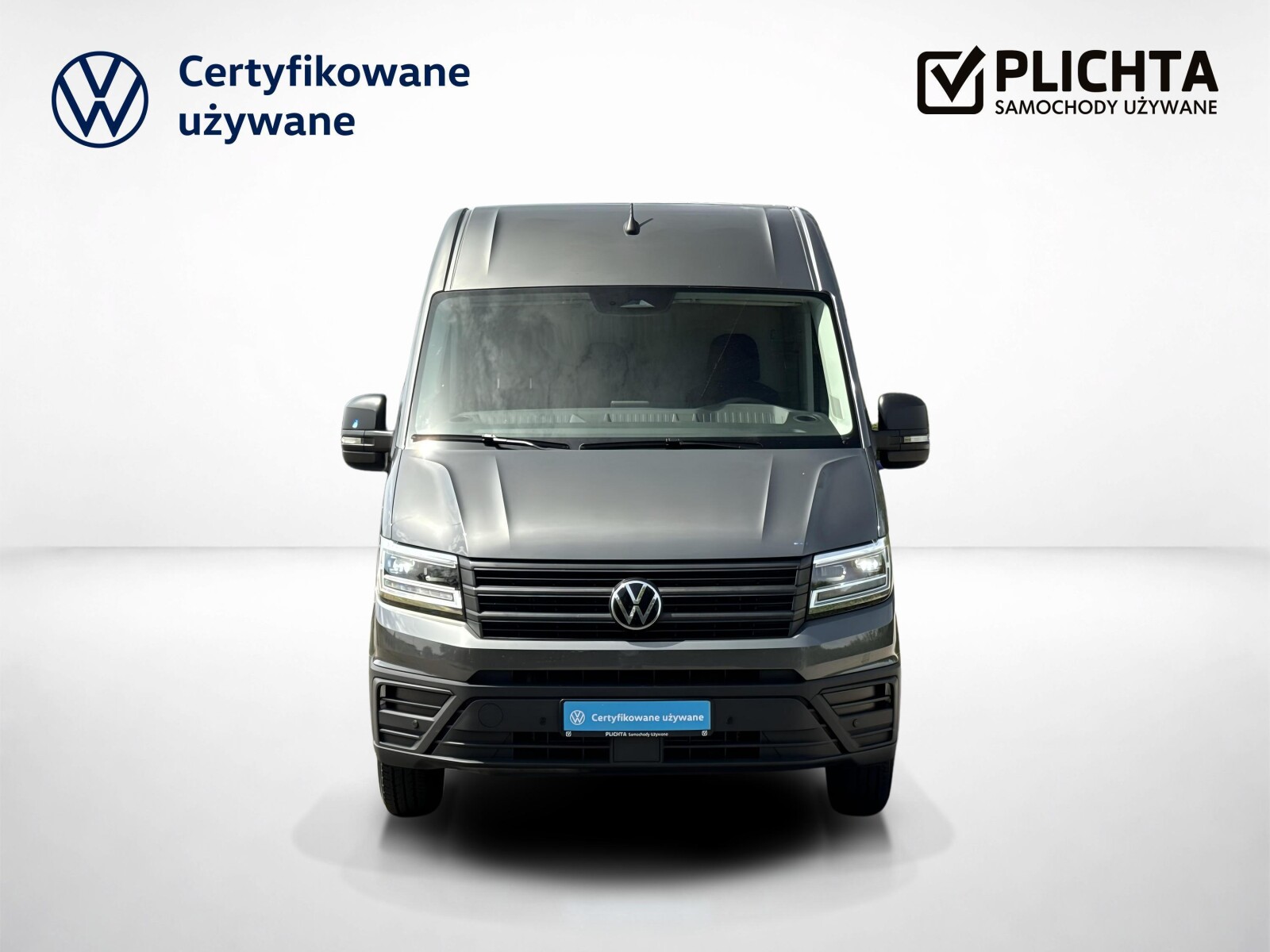 Volkswagen Crafter - zdjęcie 2