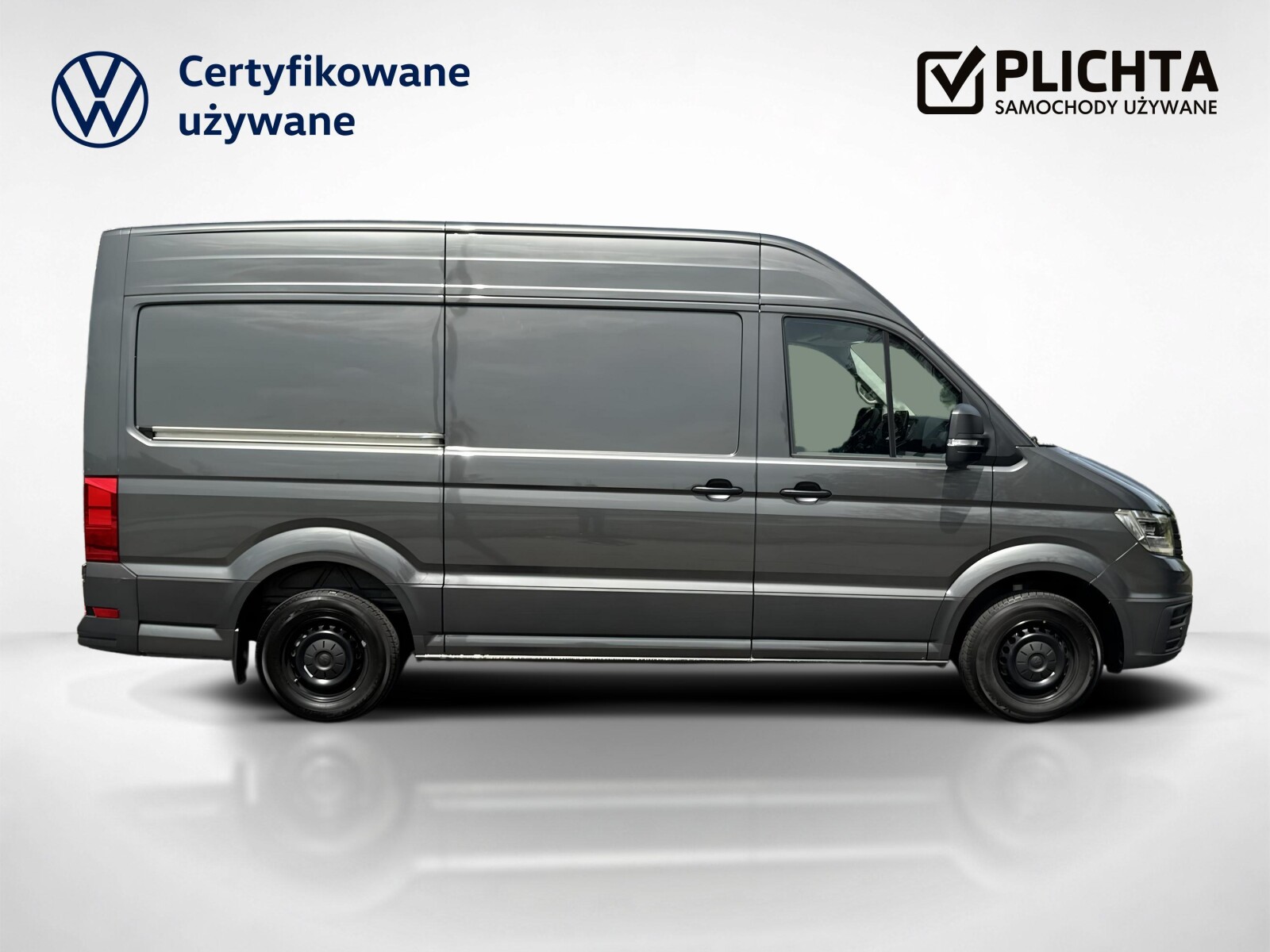 Volkswagen Crafter - zdjęcie 5