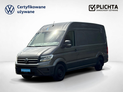 używany Volkswagen Crafter salon Volkswagen Plichta Toruń
