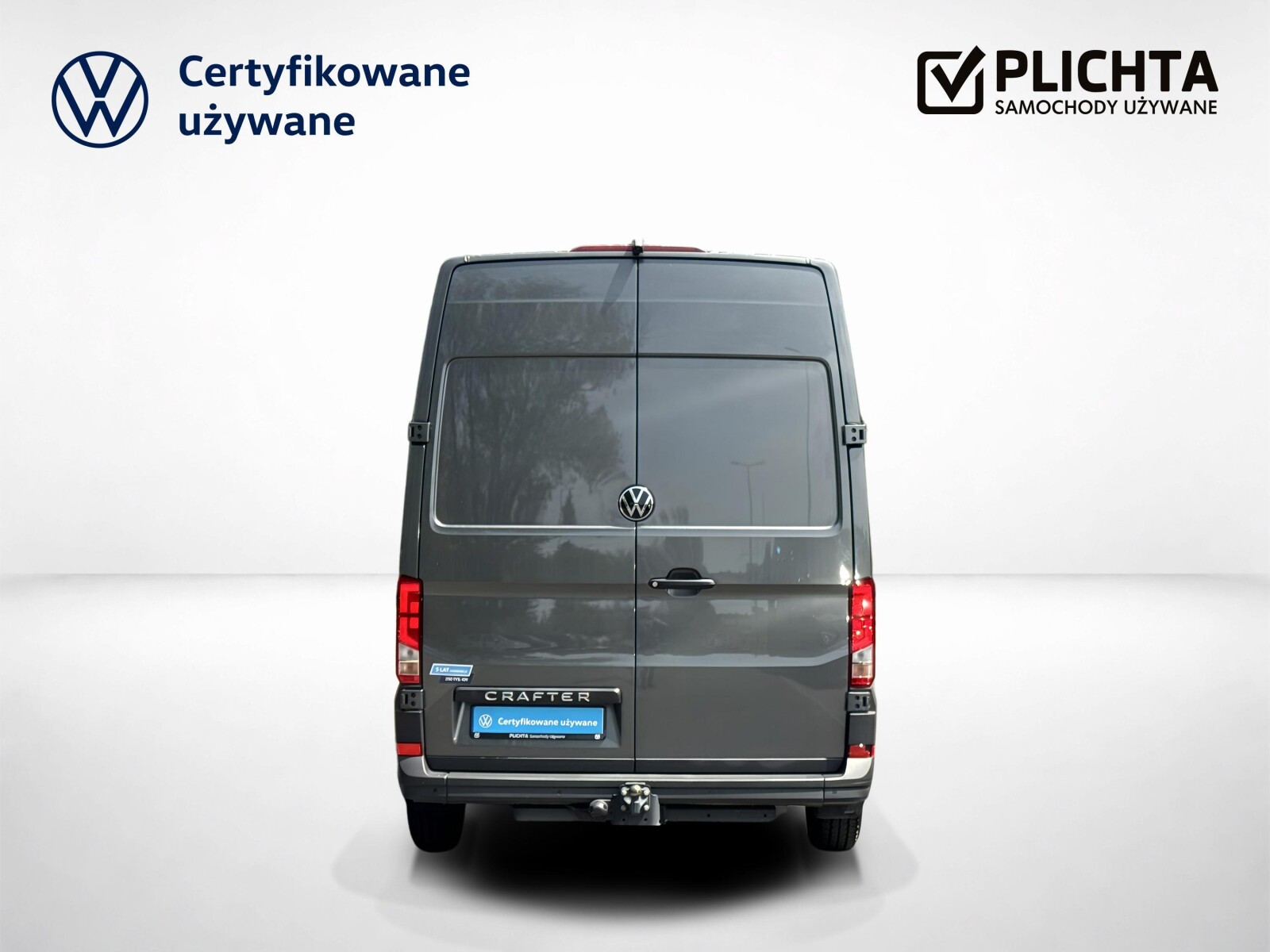 Volkswagen Crafter - zdjęcie 7