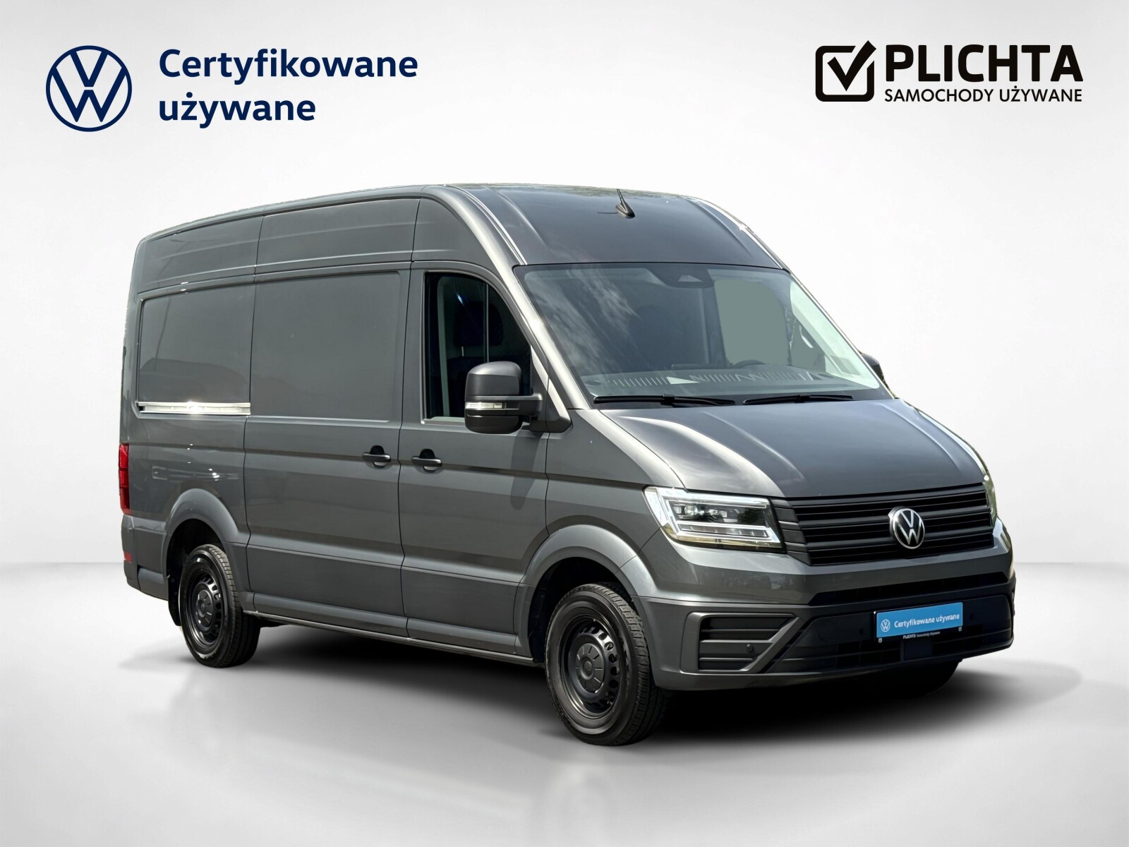 Volkswagen Crafter - zdjęcie 3