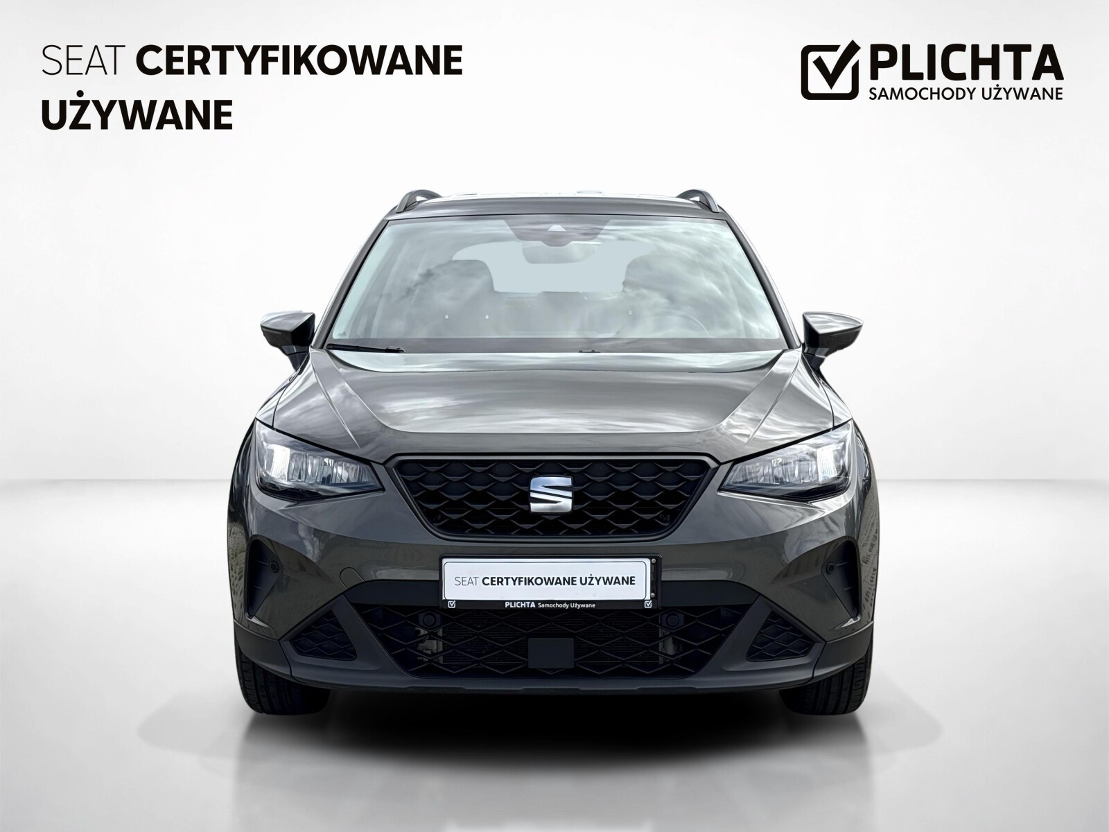 Seat Arona - zdjęcie 8