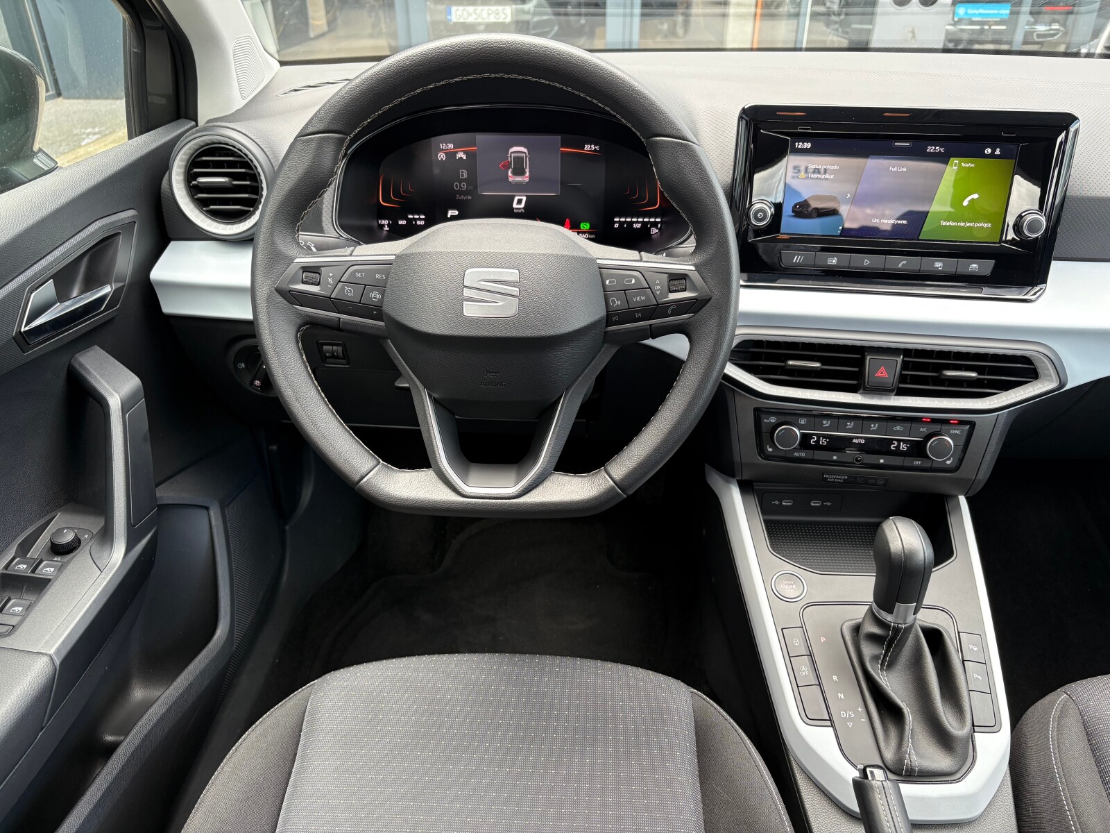 Seat Arona - zdjęcie 10