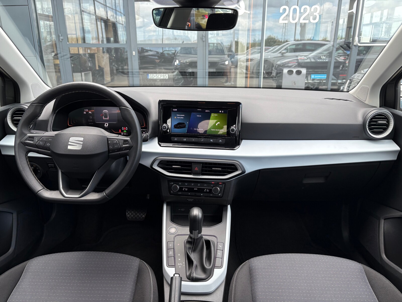 Seat Arona - zdjęcie 9